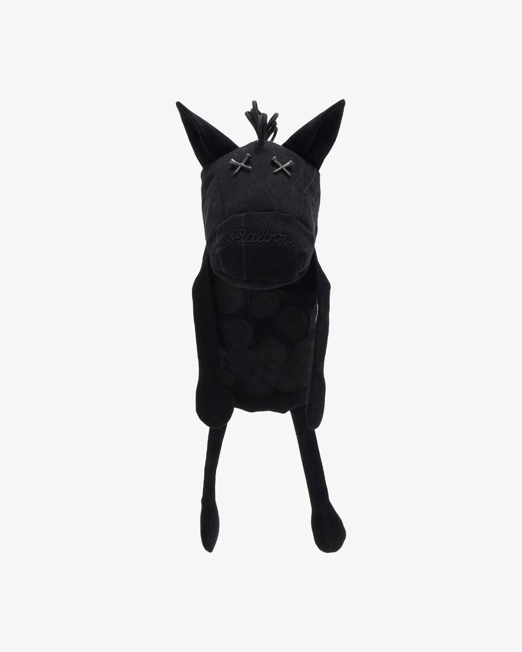 MONZEE ROBA COVER BLACK