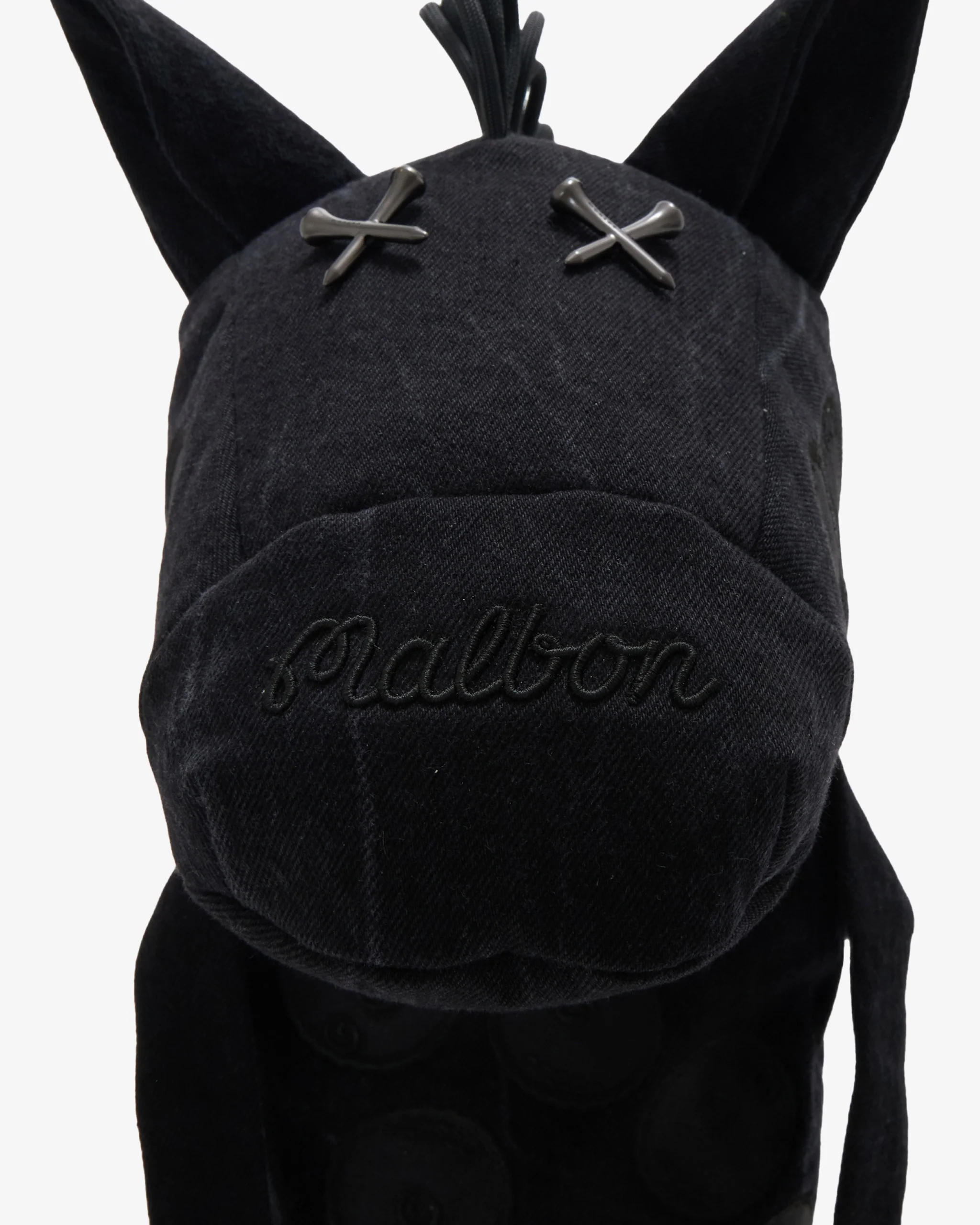 MONZEE ROBA COVER BLACK - Image 2