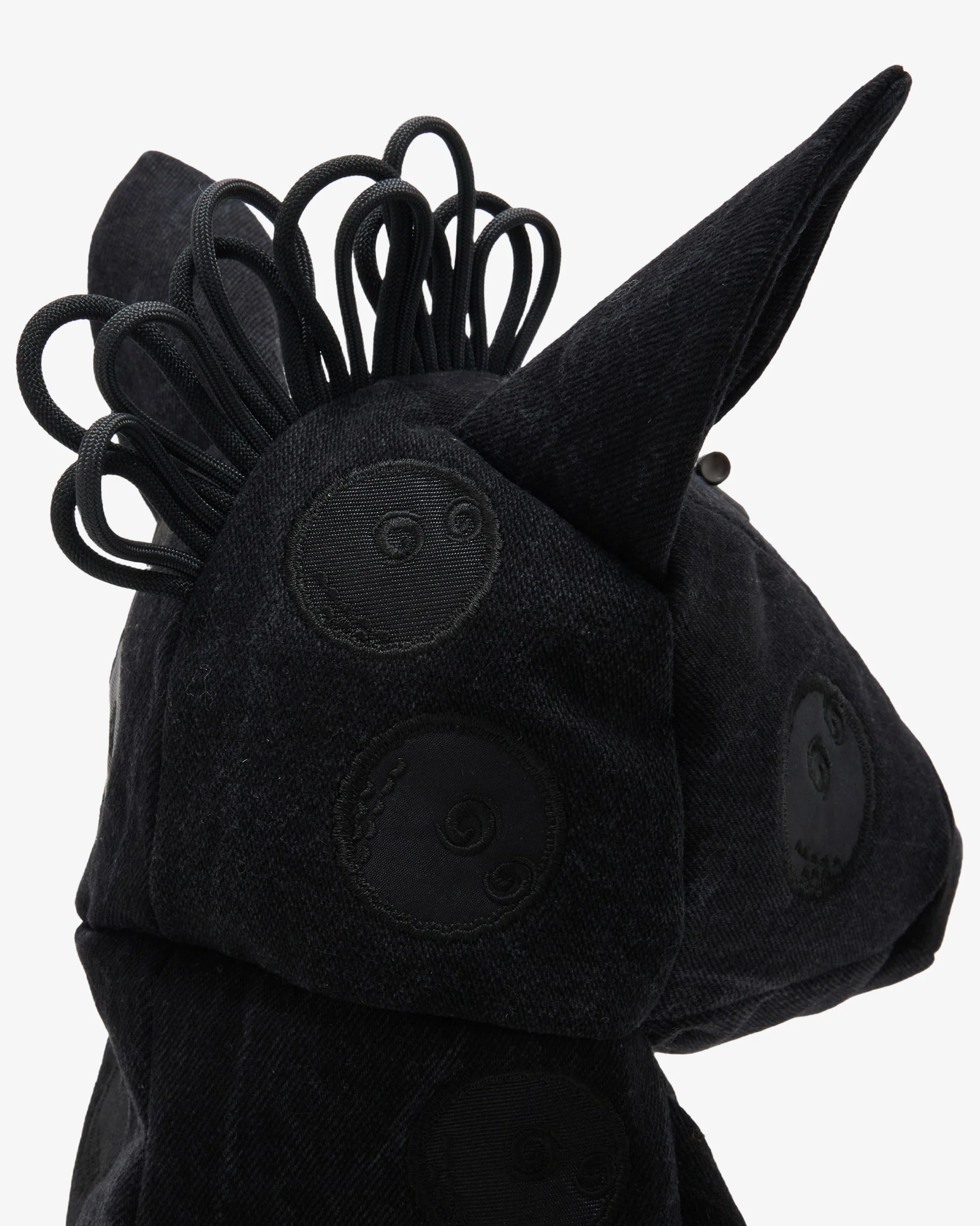 MONZEE ROBA COVER BLACK - Image 3