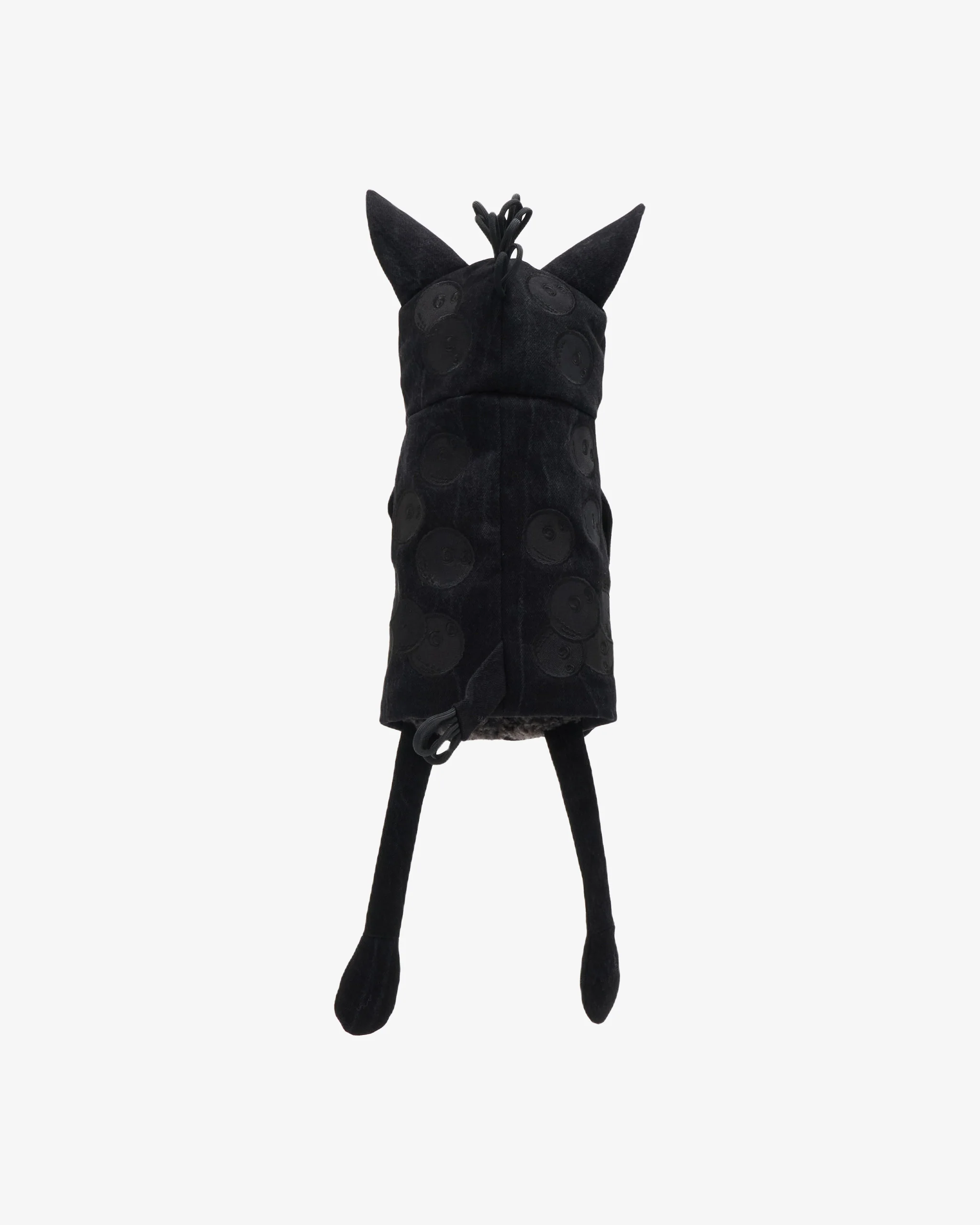 MONZEE ROBA COVER BLACK - Image 4