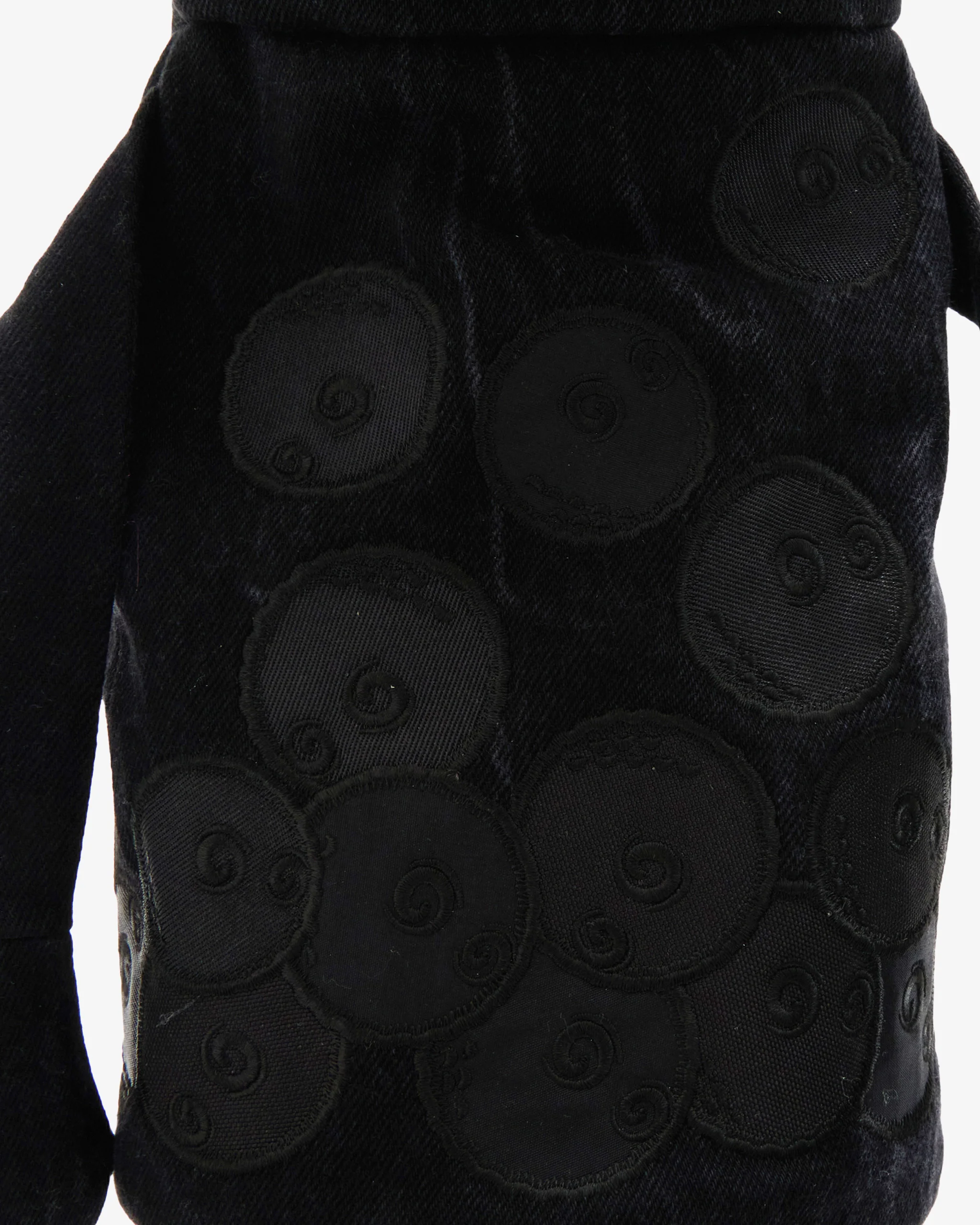 MONZEE ROBA COVER BLACK - Image 7
