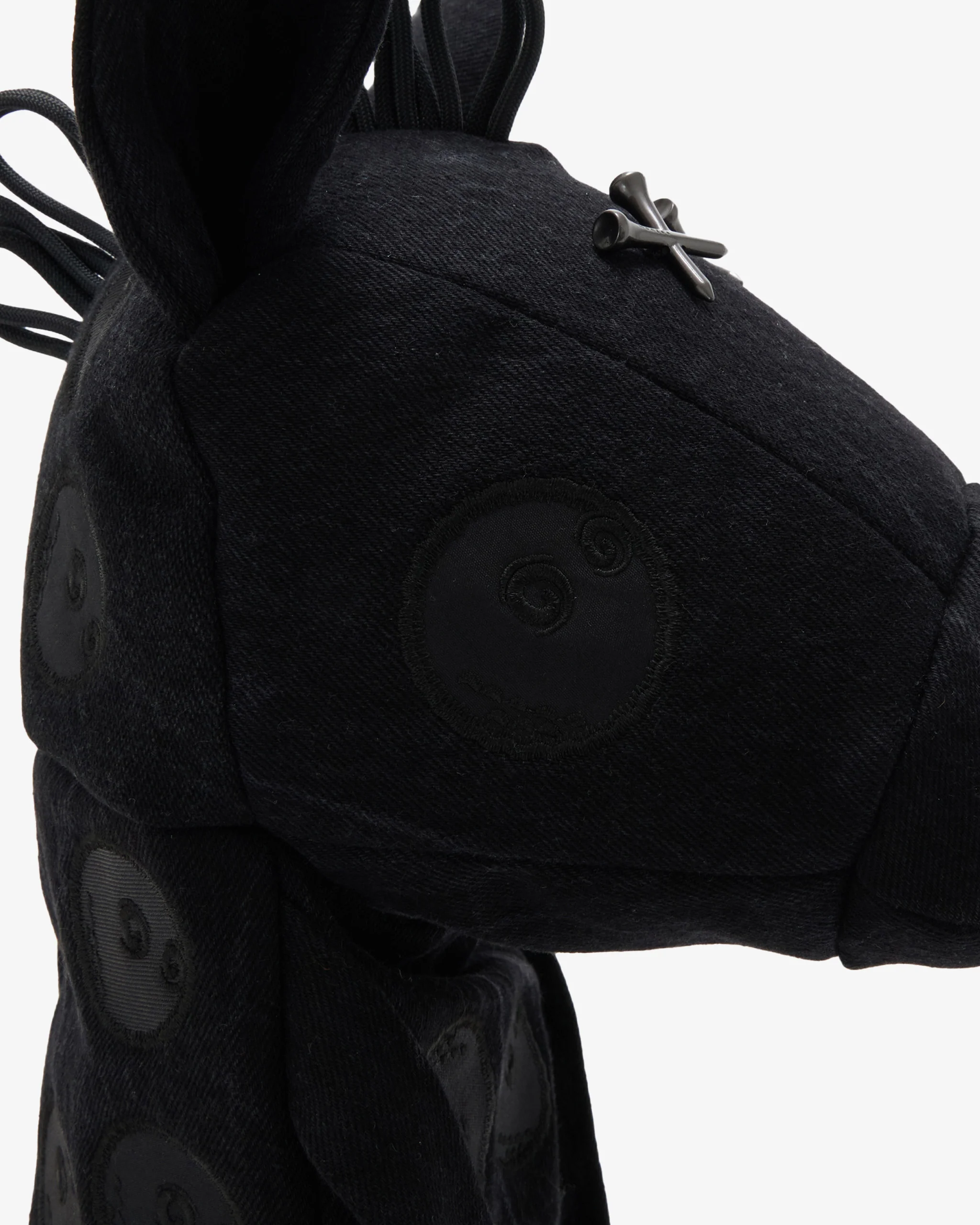 MONZEE ROBA COVER BLACK - Image 8