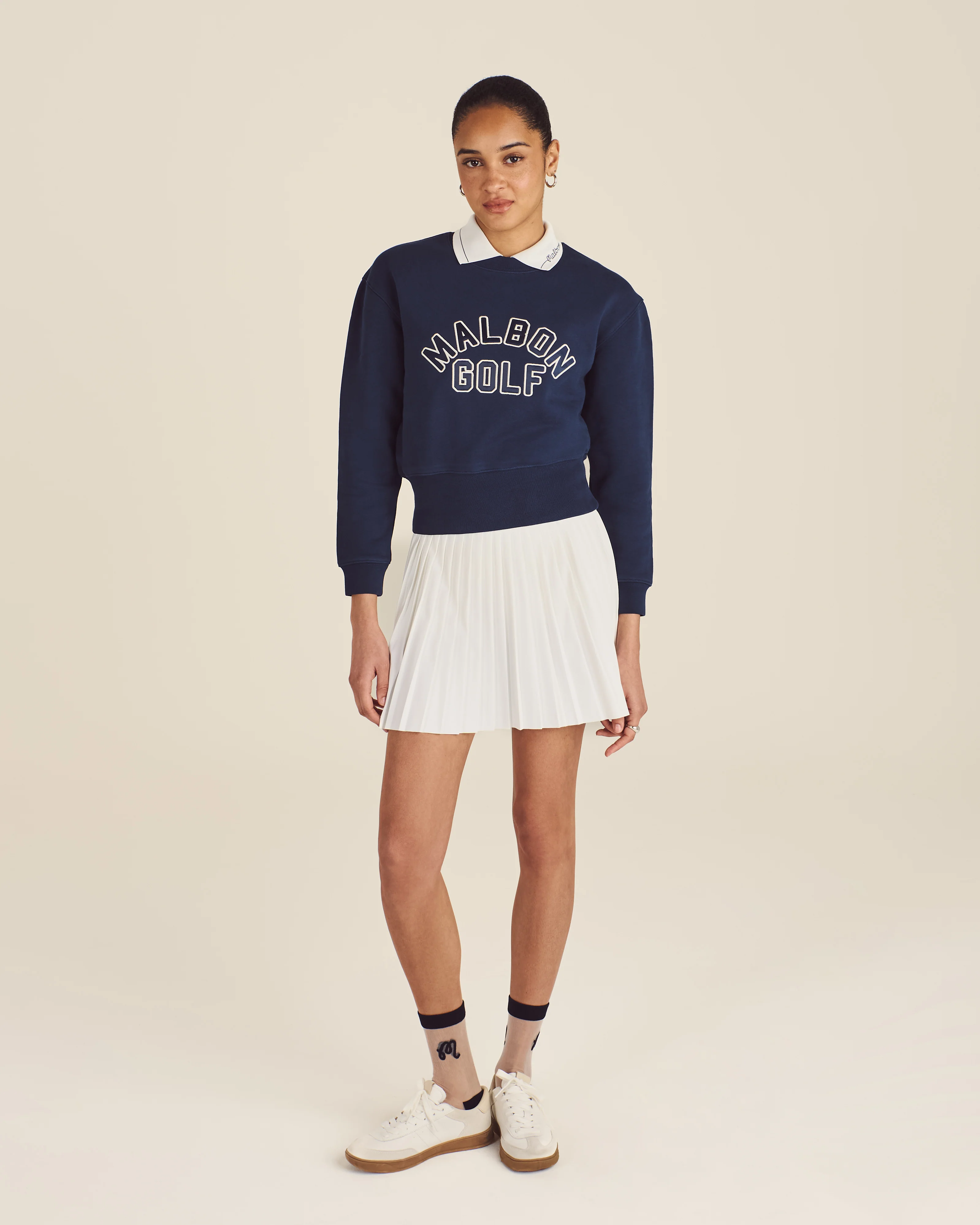 IVY CREWNECK SWEATSHIRT - Image 3