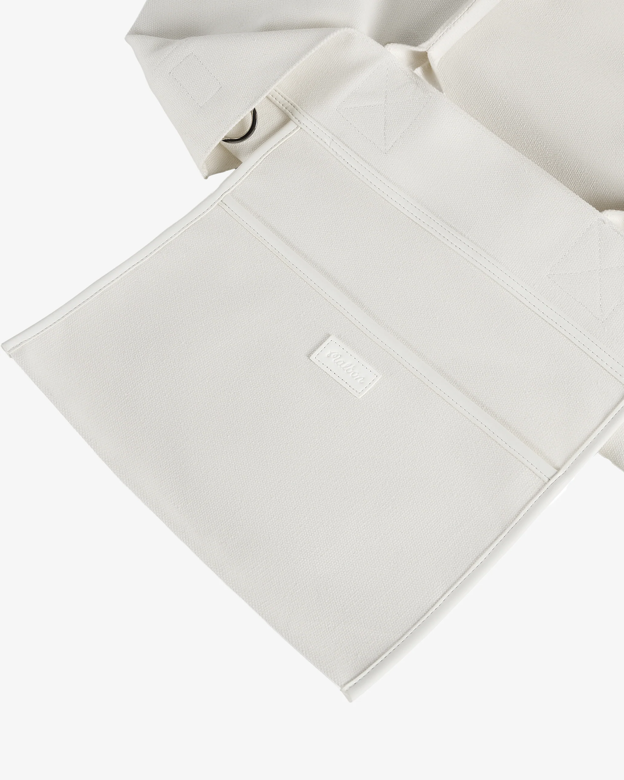 SUTTON CANVAS TOTE BAG - Image 4