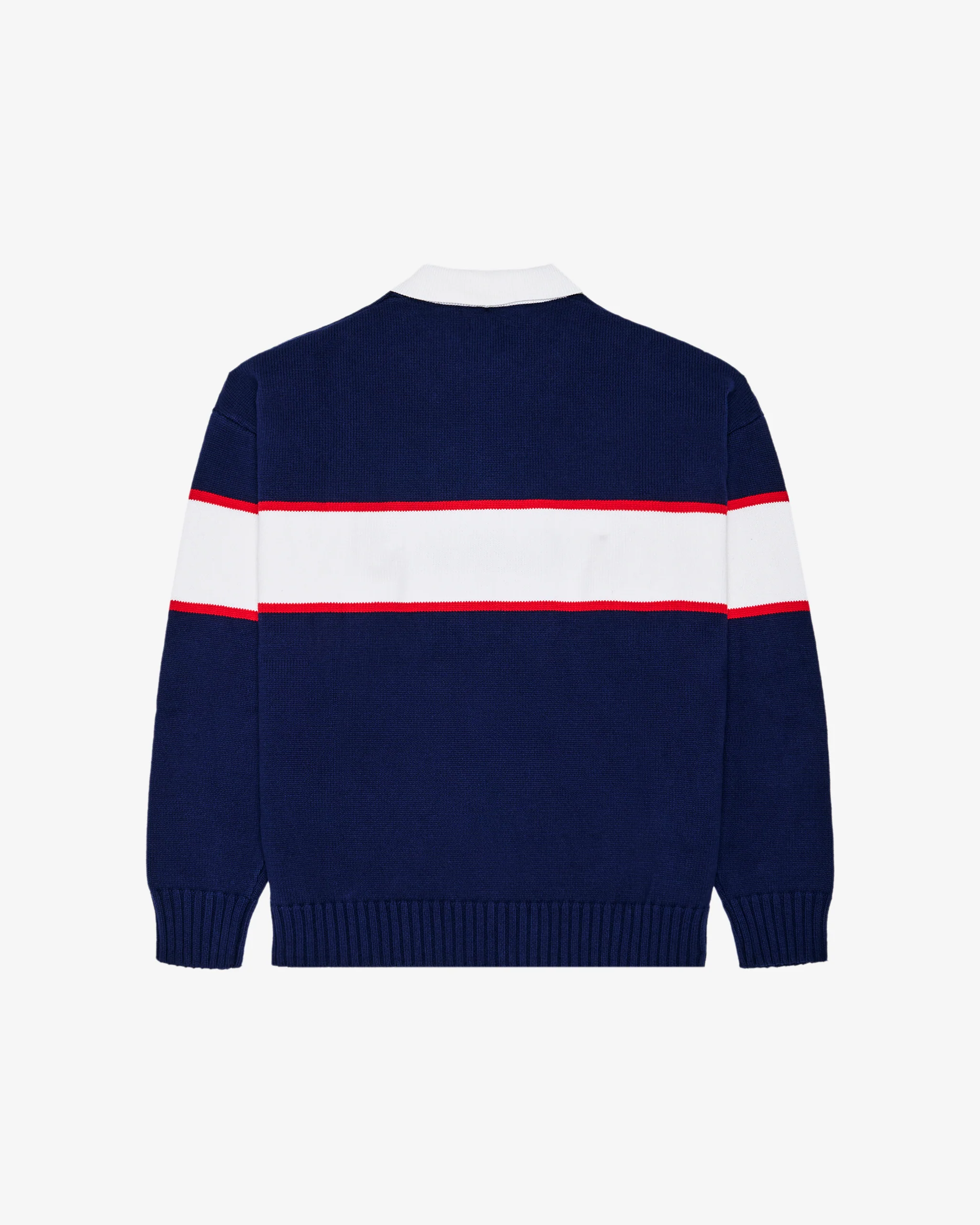 BENNETT KNIT POLO SWEATER - Image 5