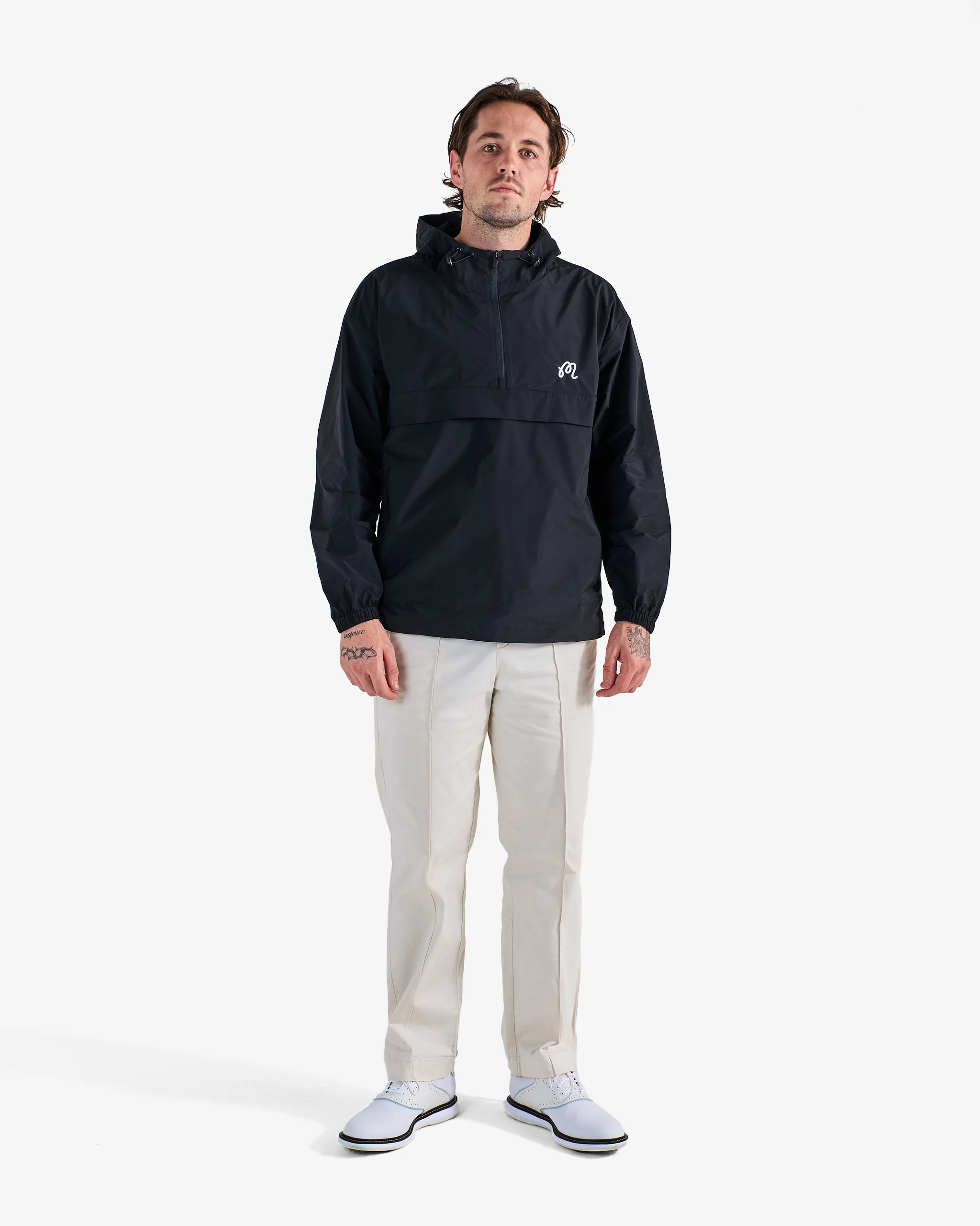 NYLON ANORAK - Image 2