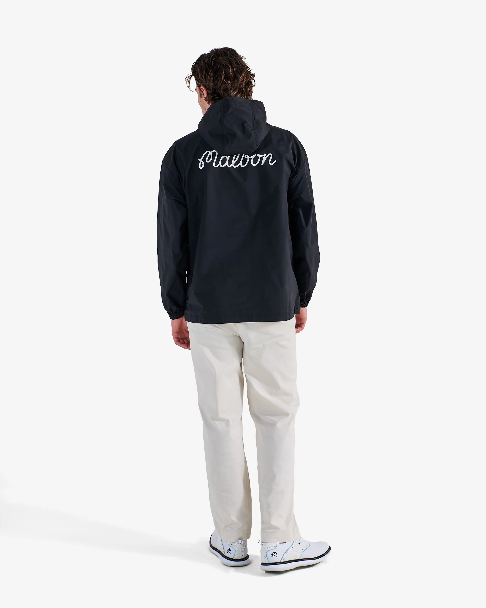 NYLON ANORAK - Image 6