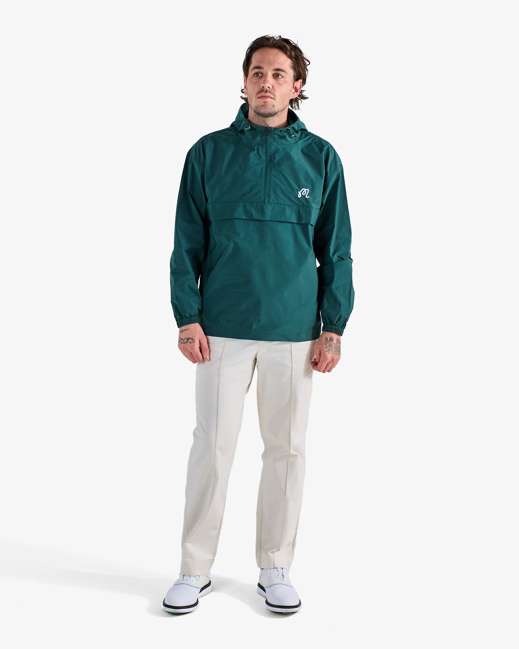 NYLON ANORAK - Image 2