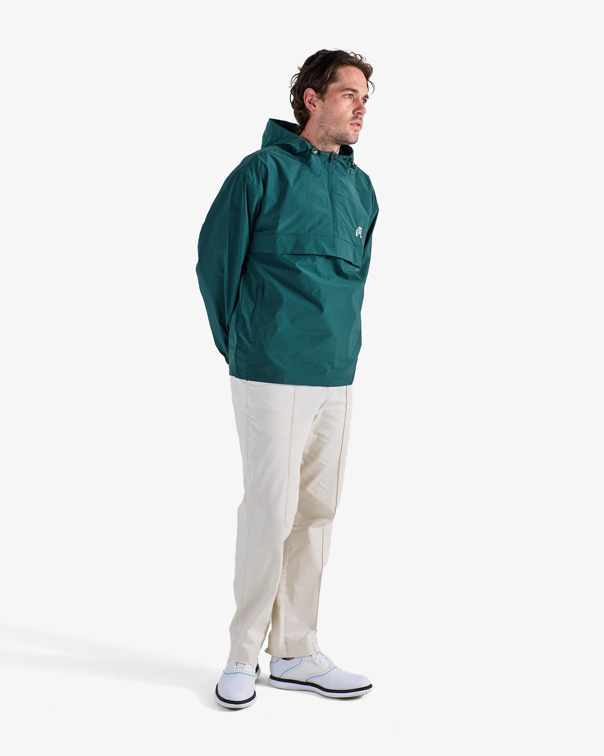 NYLON ANORAK - Image 4