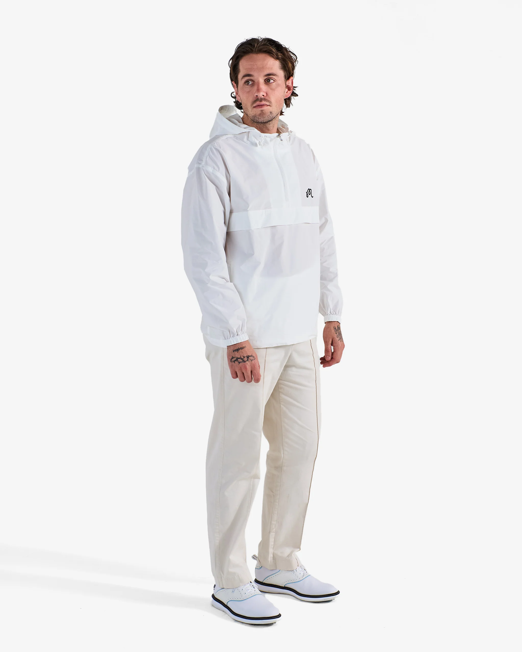 NYLON ANORAK - Image 4