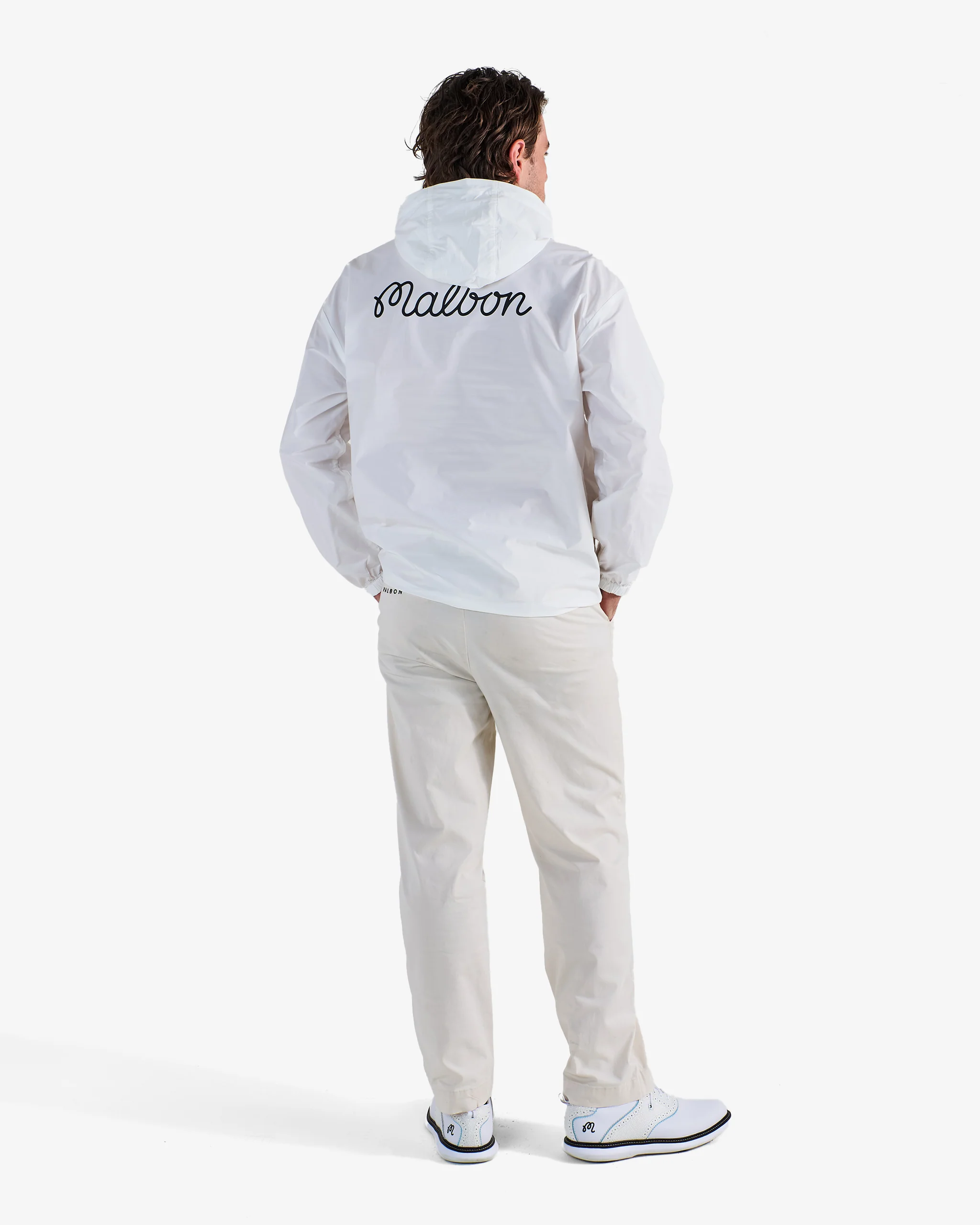 NYLON ANORAK - Image 5