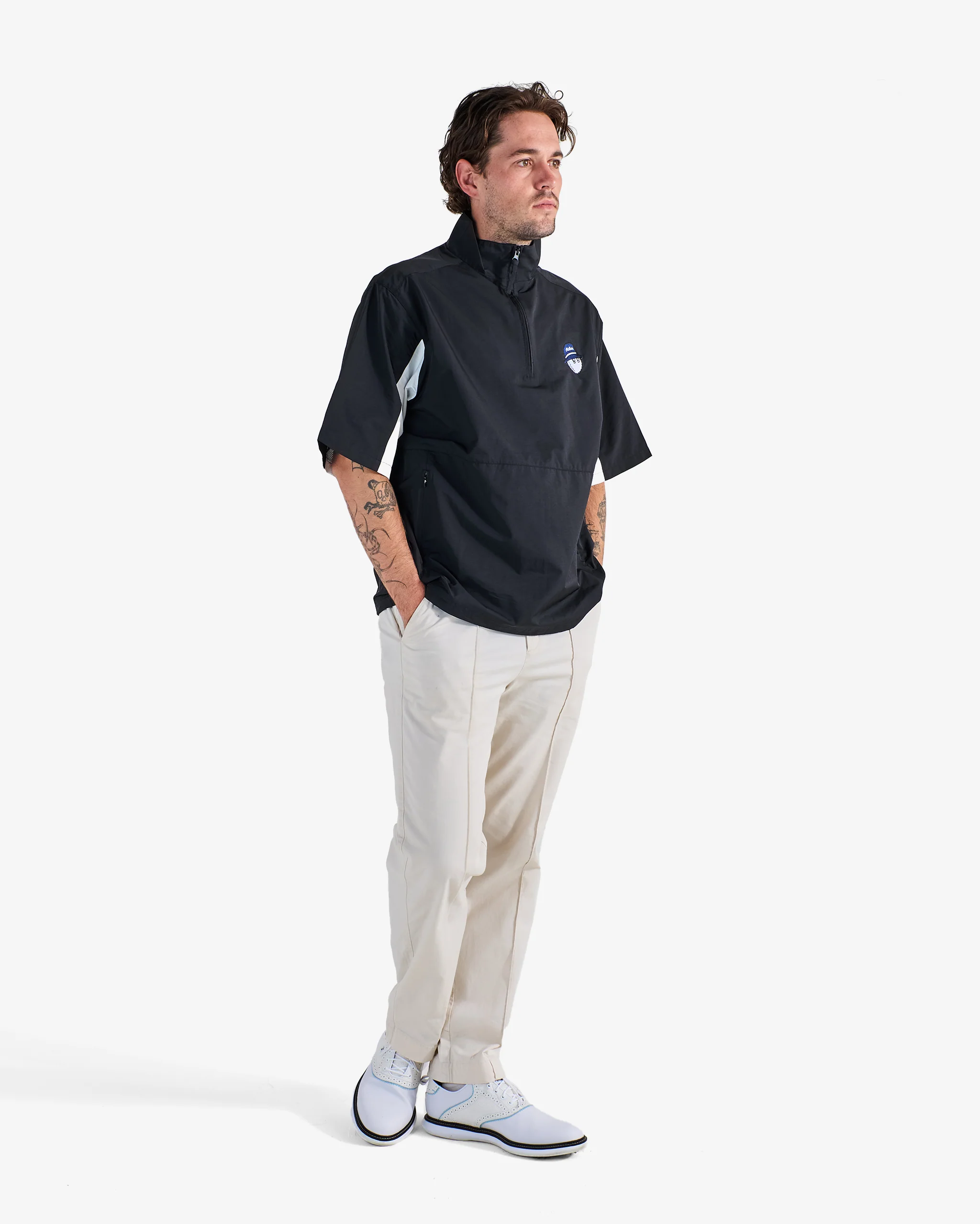 NYLON WINDSHIRT - Image 3