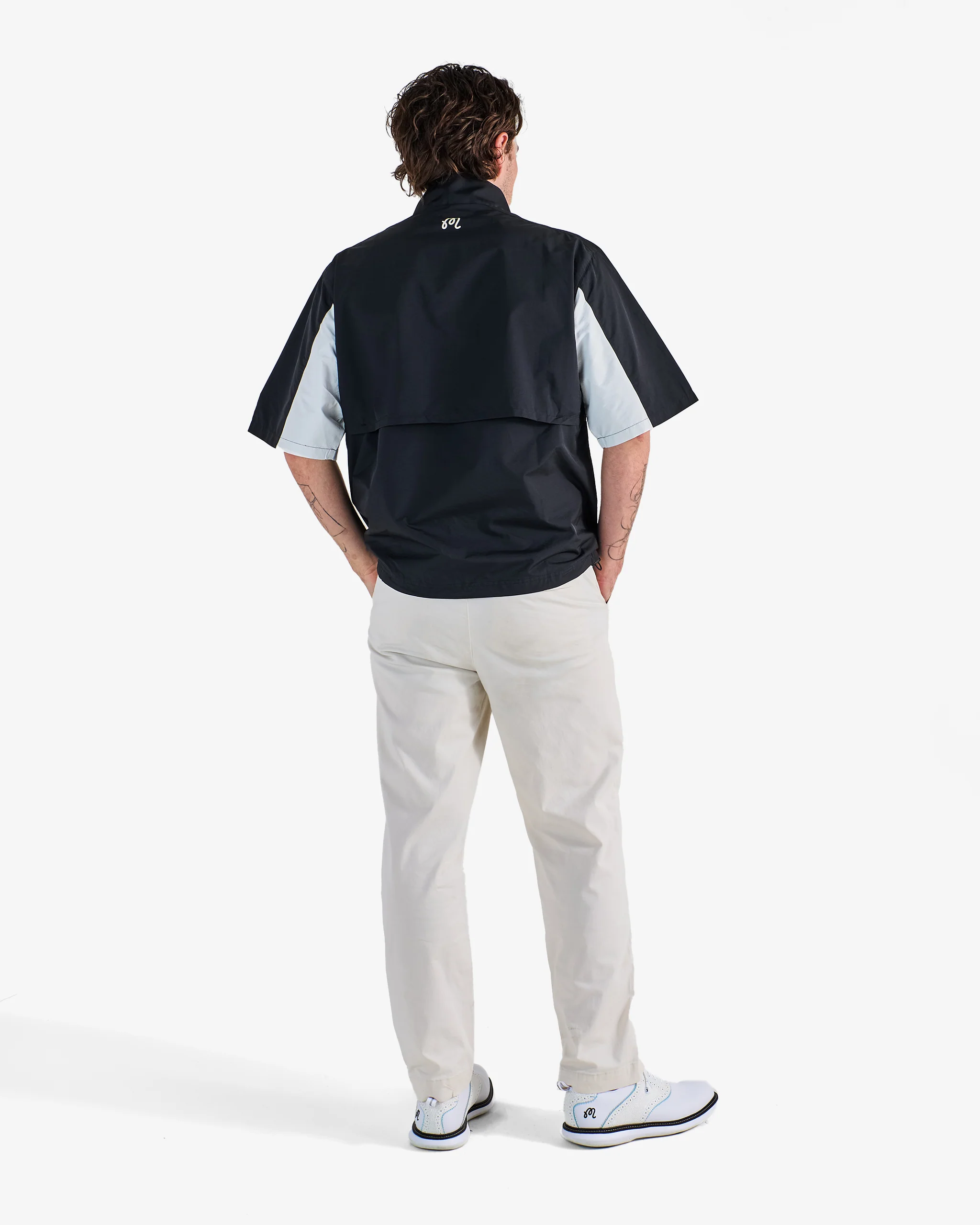 NYLON WINDSHIRT - Image 4