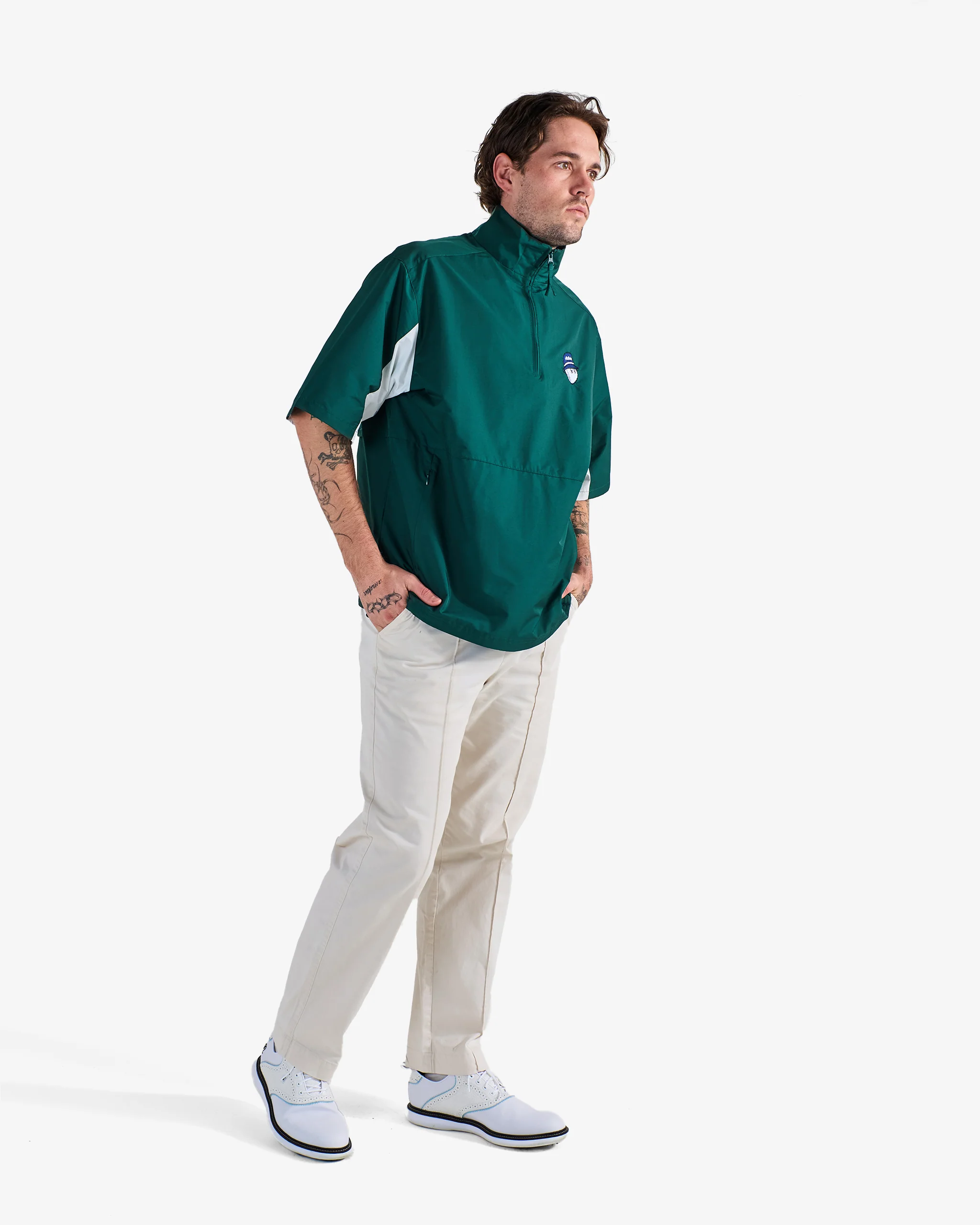 NYLON WINDSHIRT - Image 3