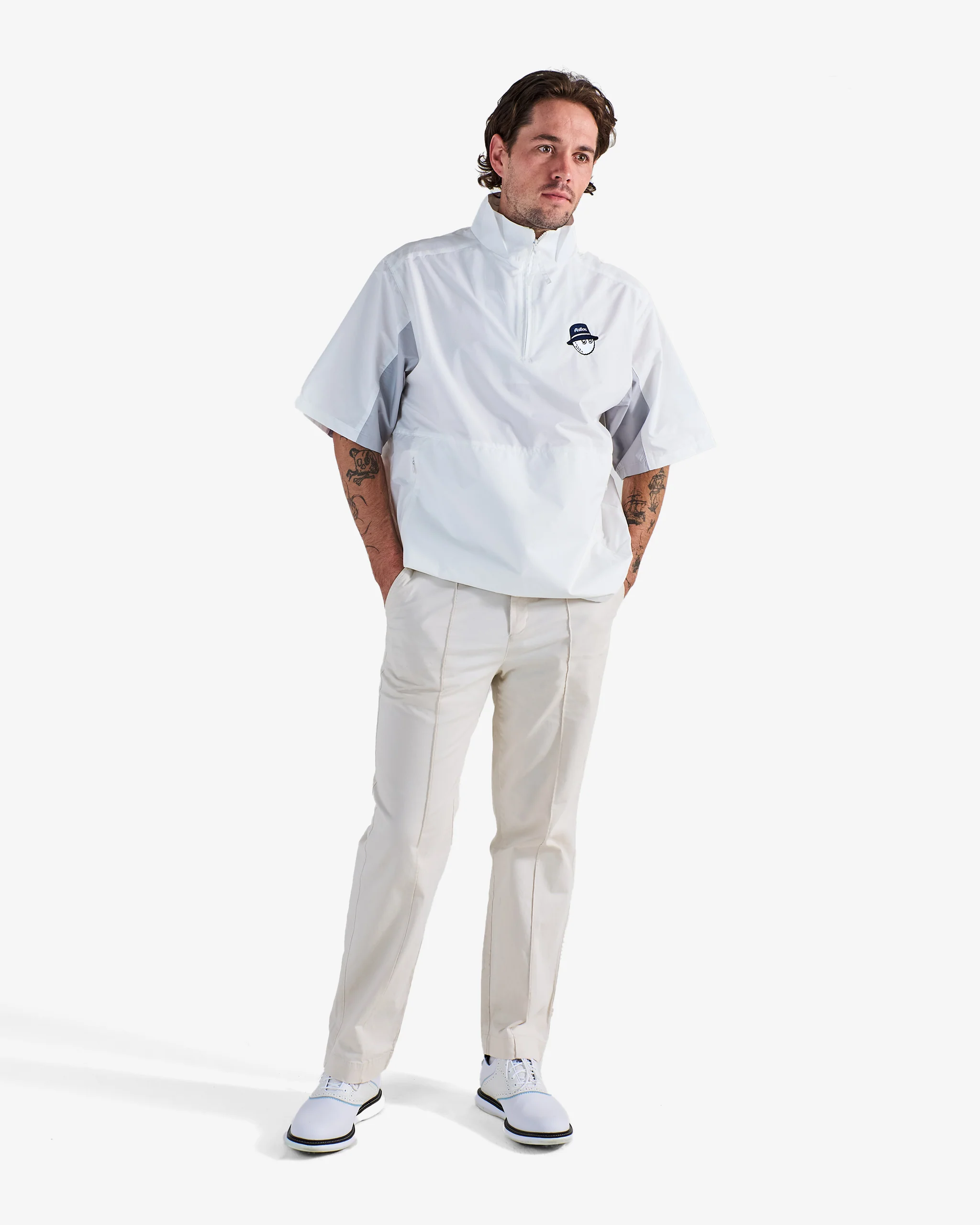 NYLON WINDSHIRT - Image 2