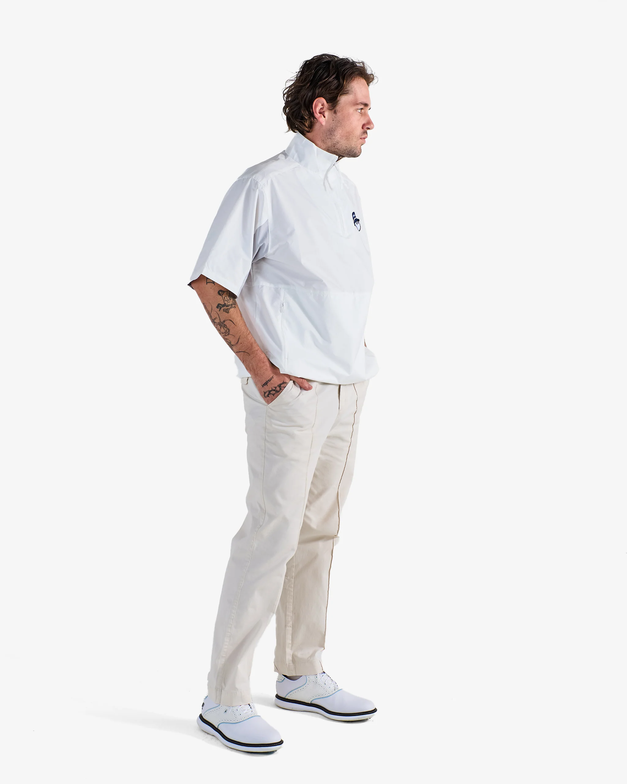 NYLON WINDSHIRT - Image 4