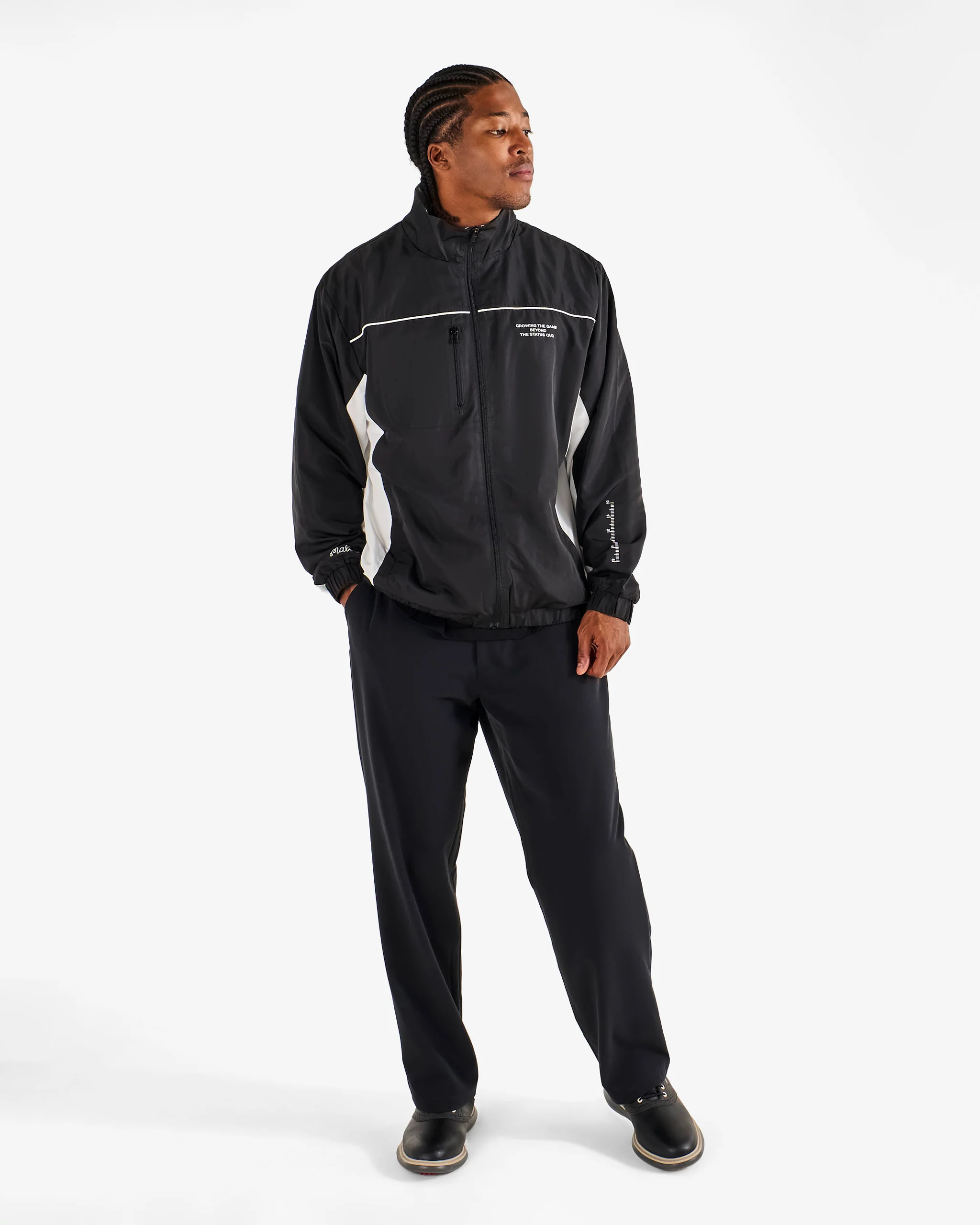 PENINSULA STATUS QUO JACKET - Image 3