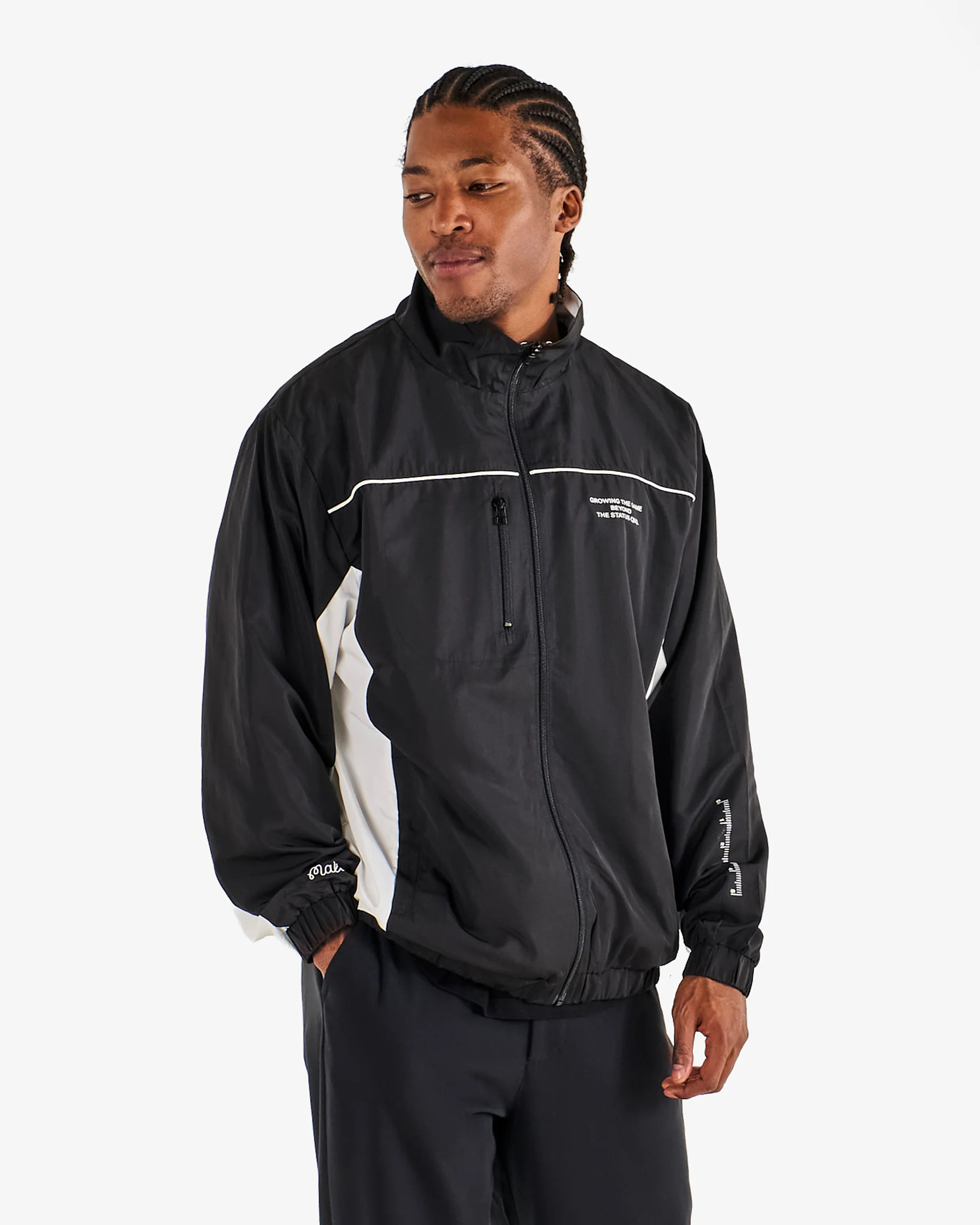 PENINSULA STATUS QUO JACKET - Image 5