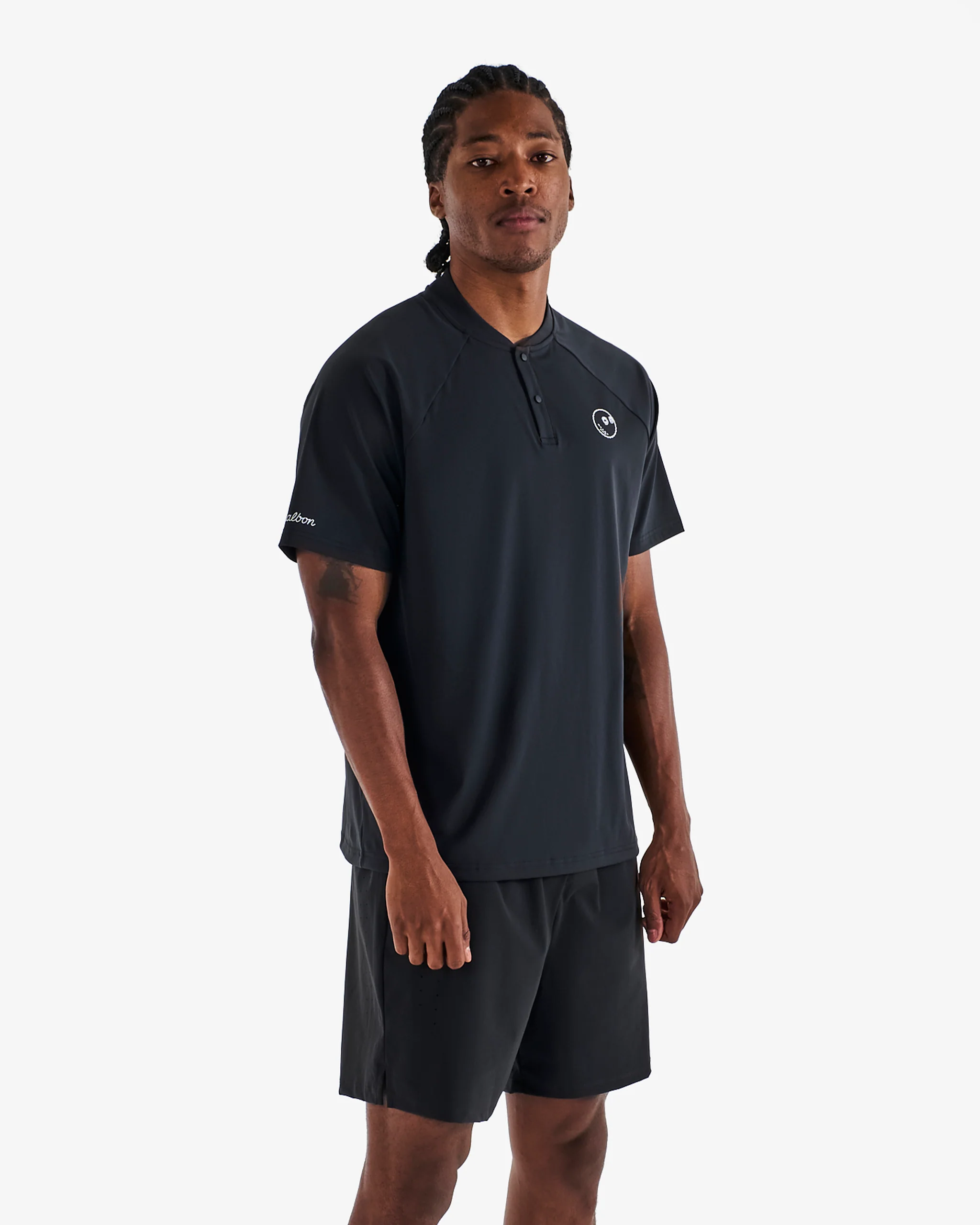 PERFORMANCE BLADE COLLAR POLO - Image 3