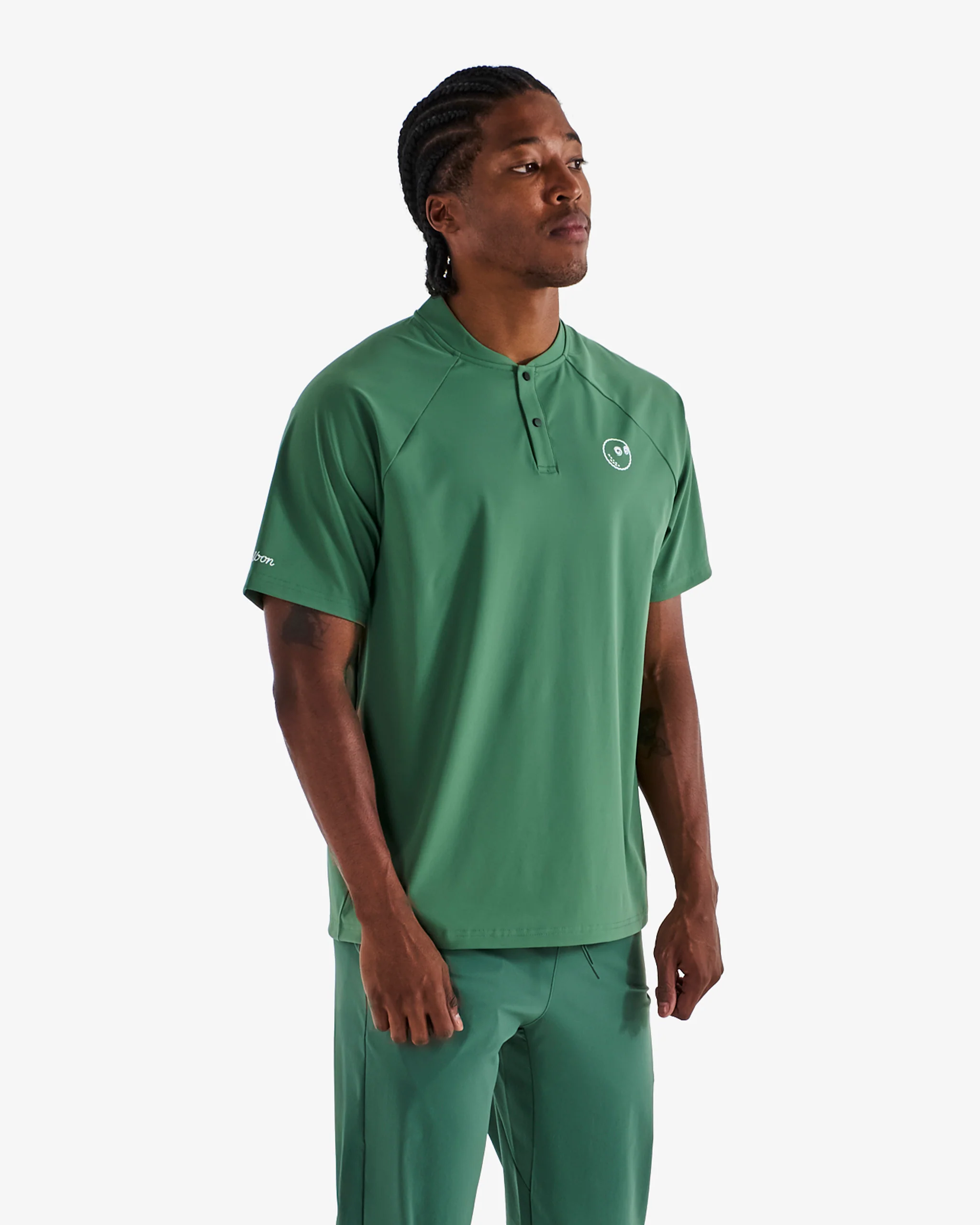 PERFORMANCE BLADE COLLAR POLO - Image 4