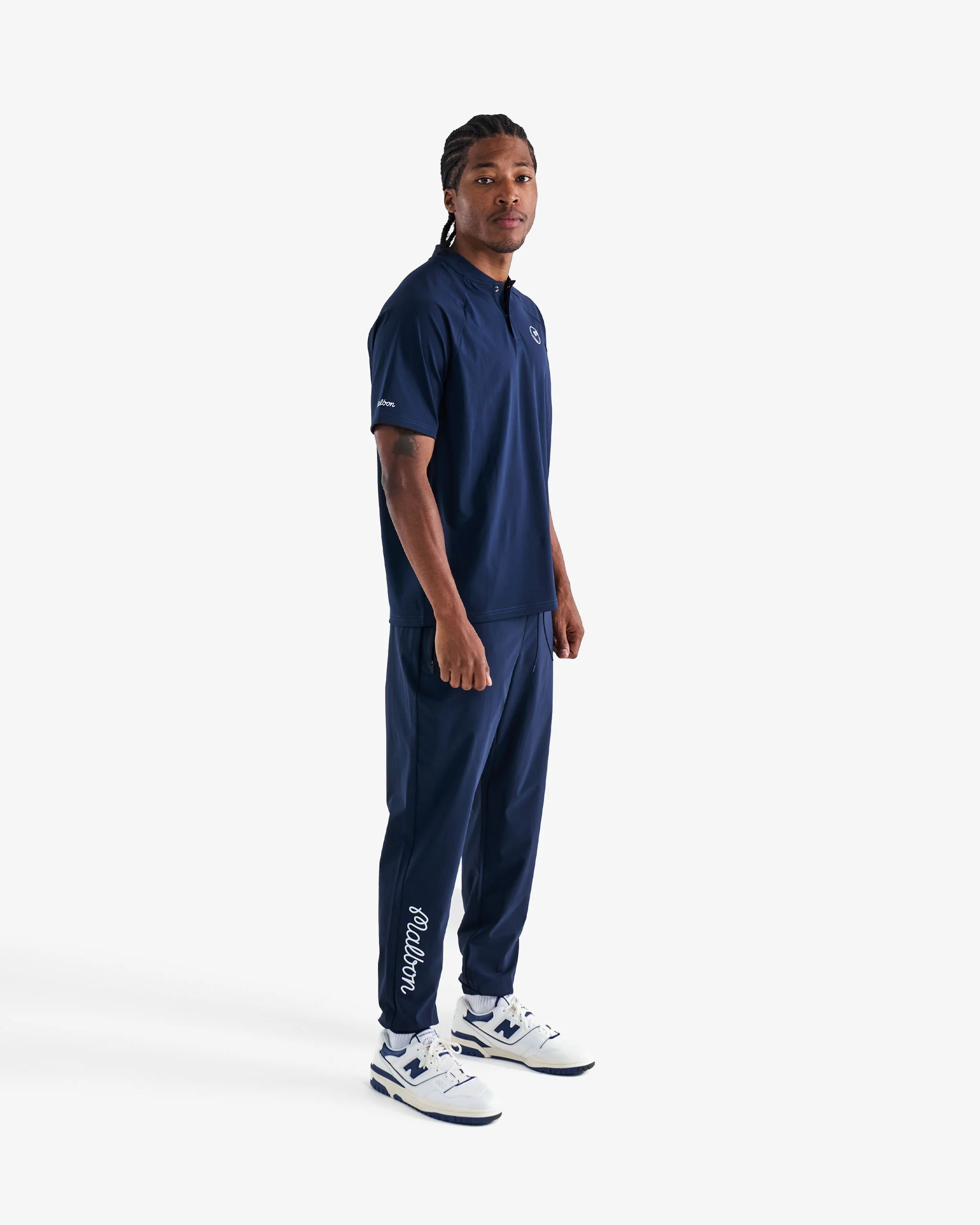 PERFORMANCE BLADE COLLAR POLO - Image 4