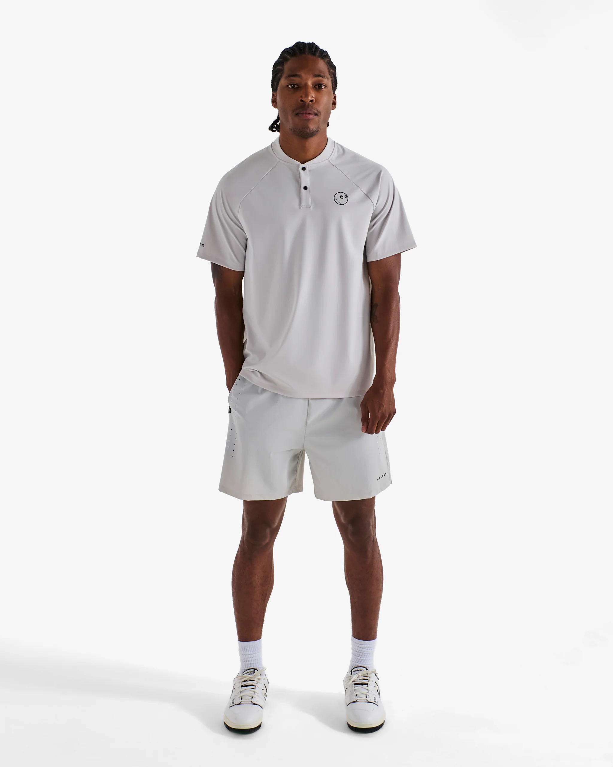 PERFORMANCE BLADE COLLAR POLO - Image 2