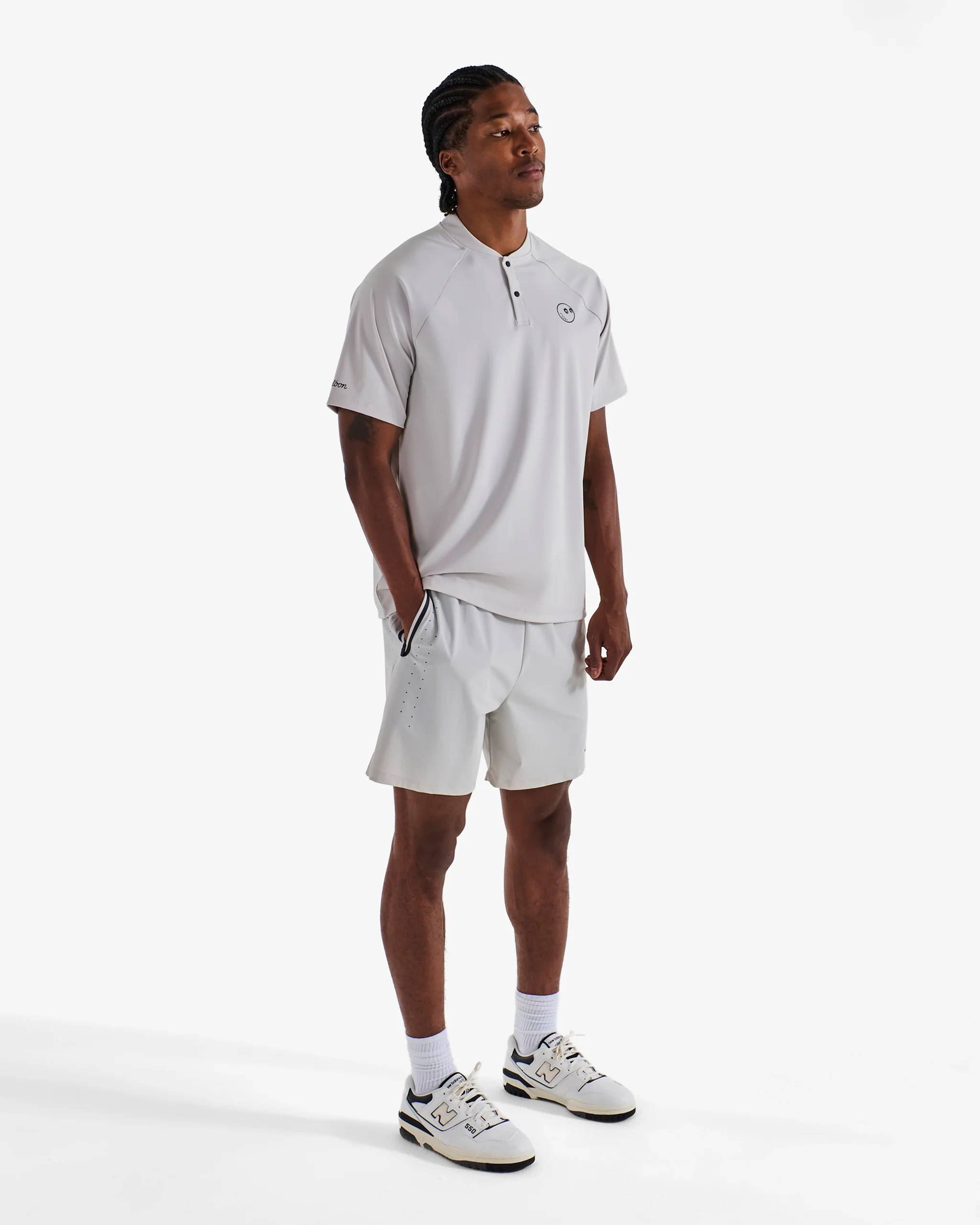 PERFORMANCE BLADE COLLAR POLO - Image 3