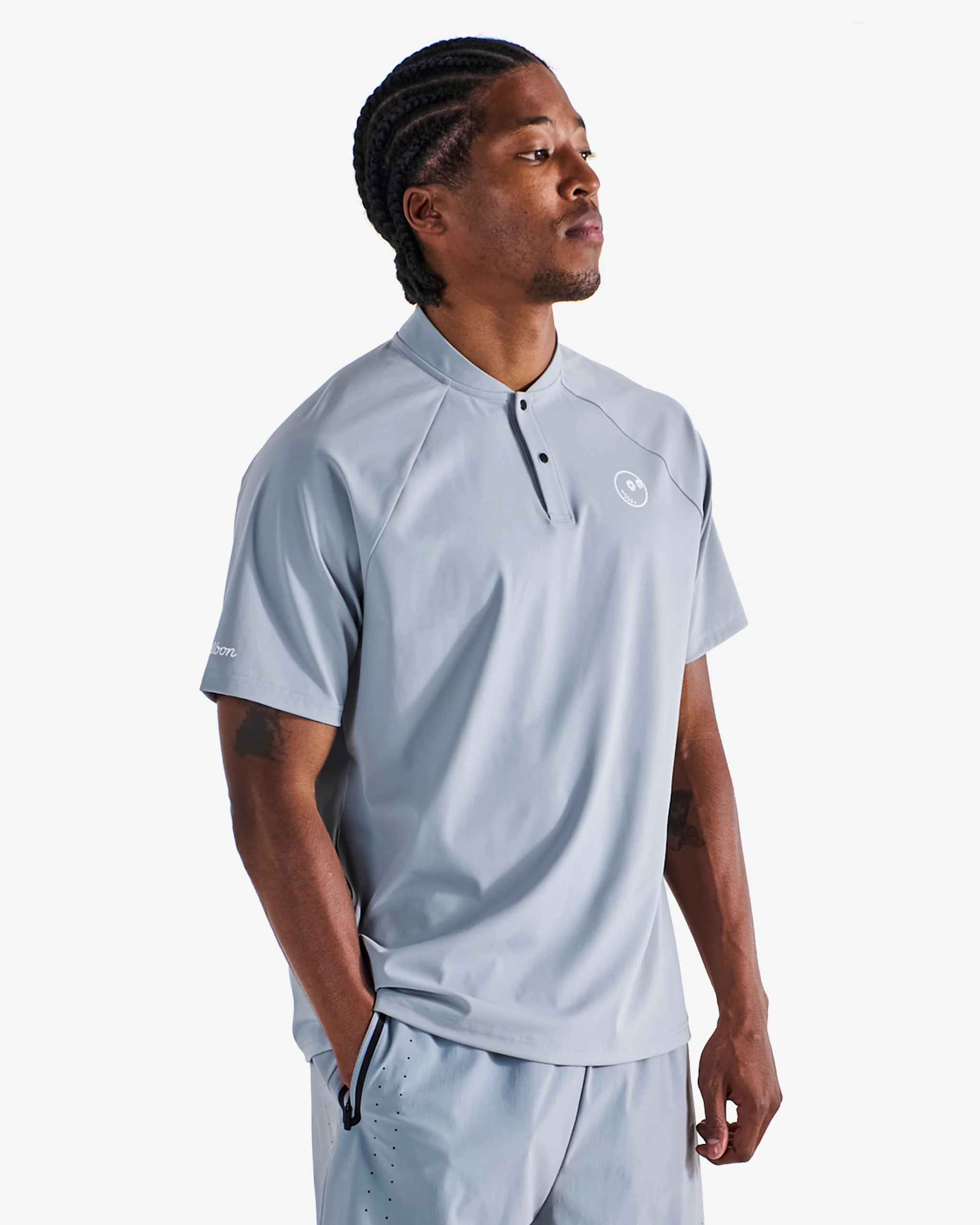 PERFORMANCE BLADE COLLAR POLO - Image 4