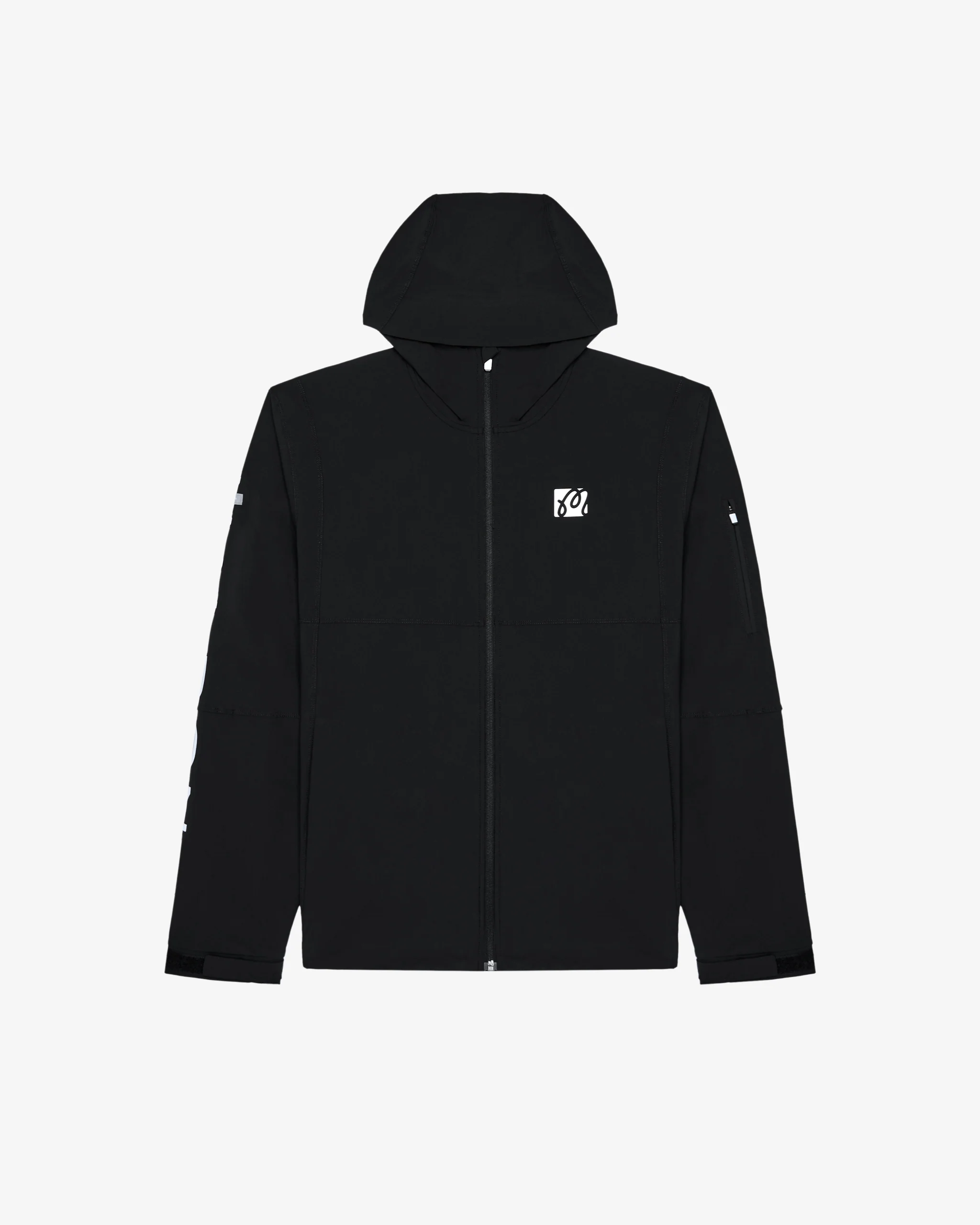PERFORMANCE FULL ZIP SHELL JACKET