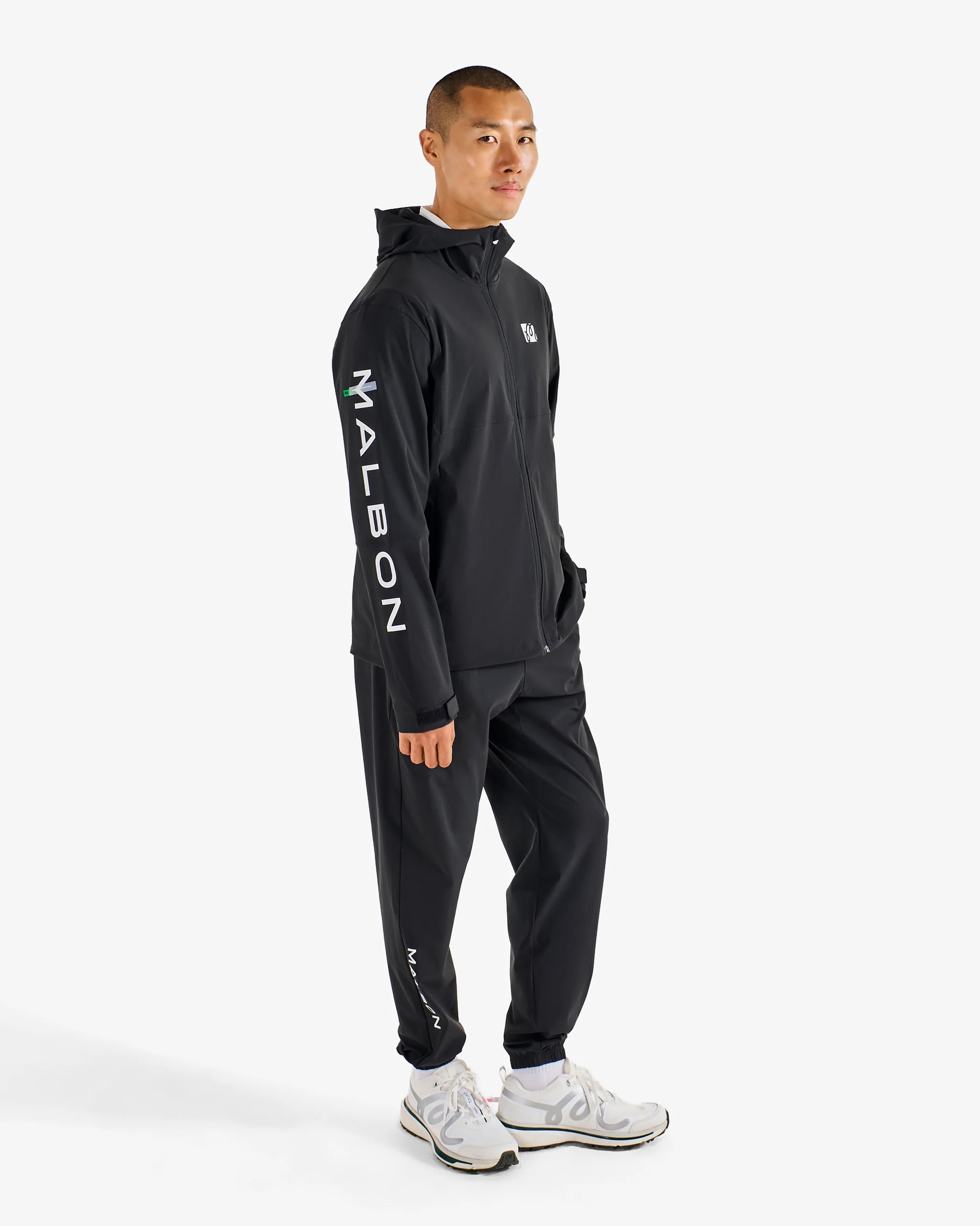 PERFORMANCE FULL ZIP SHELL JACKET - Image 3