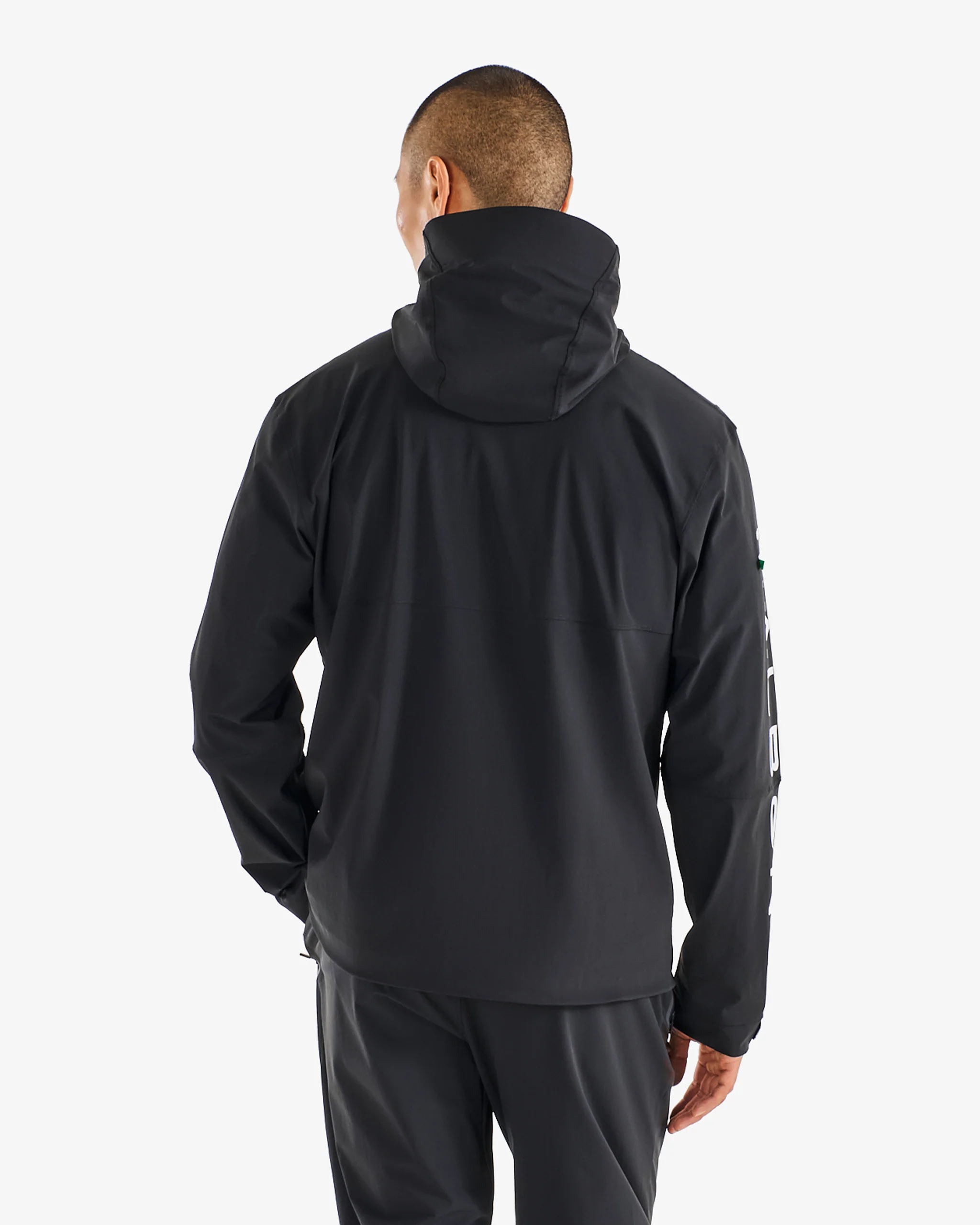 PERFORMANCE FULL ZIP SHELL JACKET - Image 4