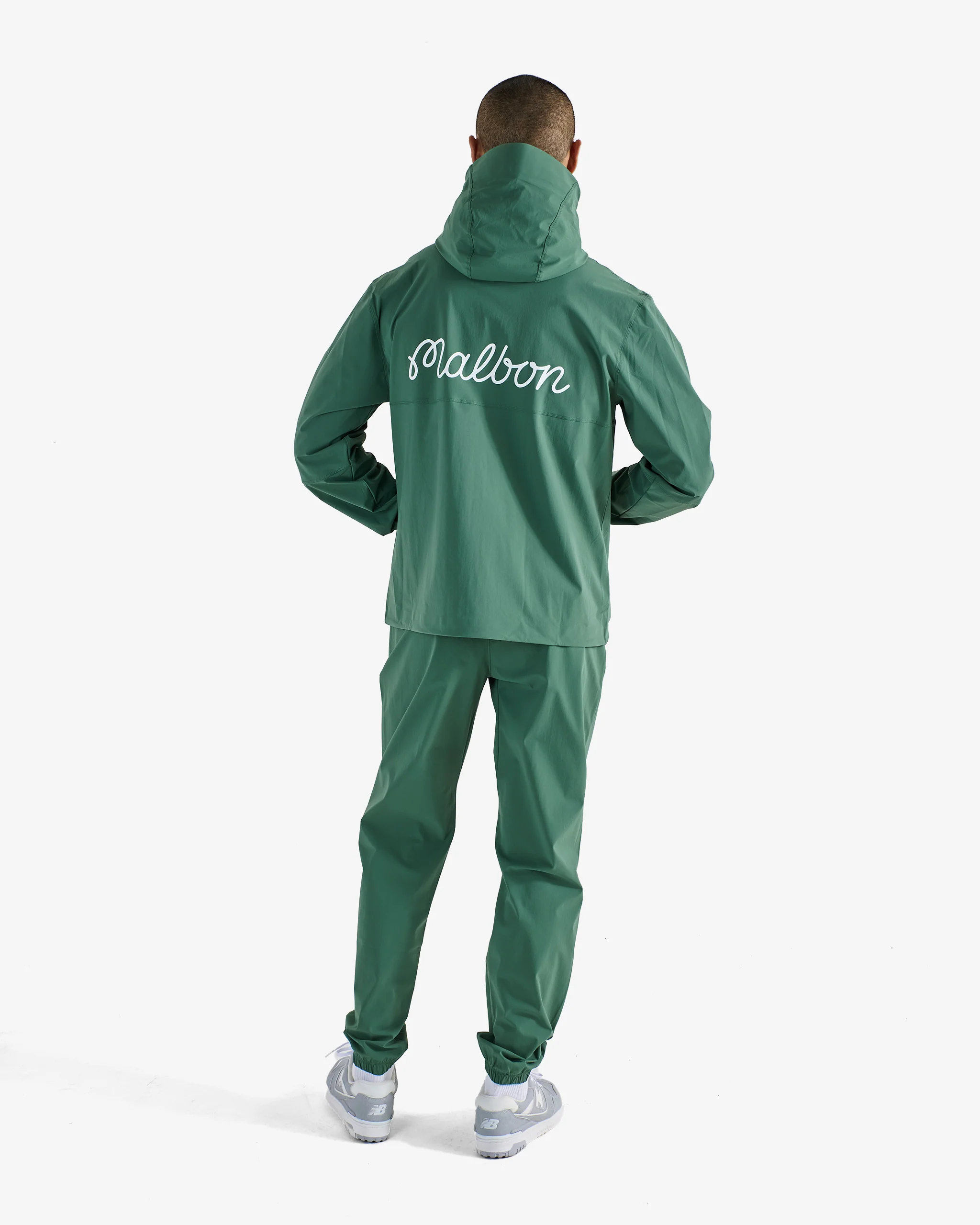 PERFORMANCE FULL ZIP SHELL JACKET - Image 5