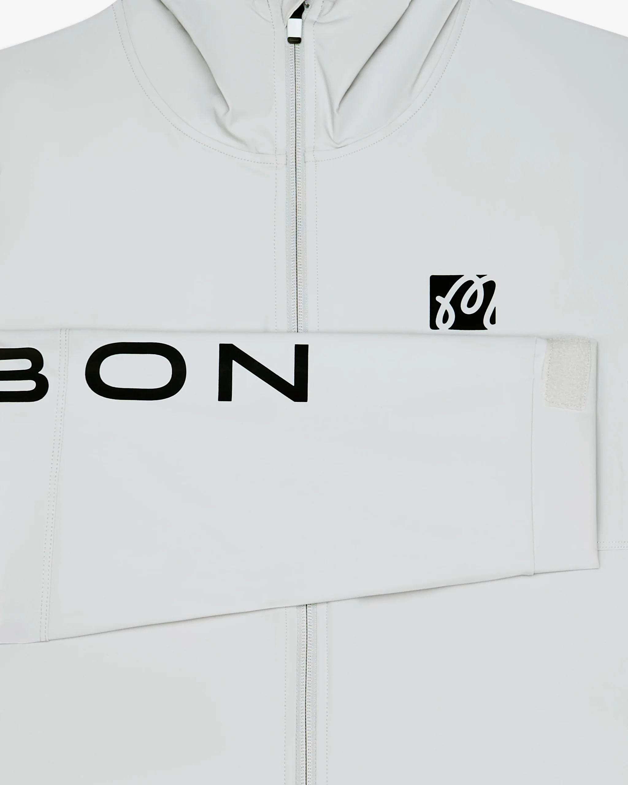 PERFORMANCE FULL ZIP SHELL JACKET - Image 3