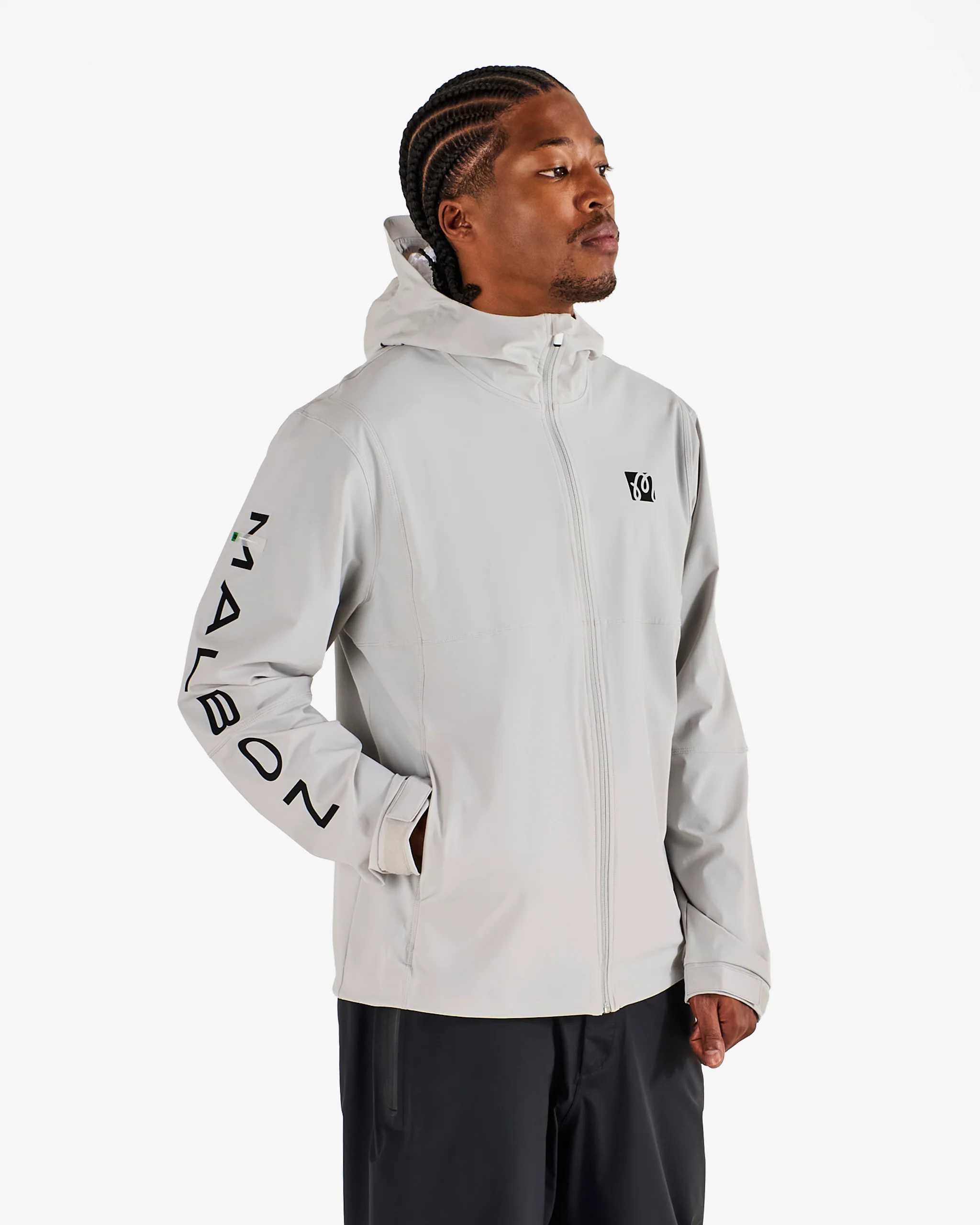 PERFORMANCE FULL ZIP SHELL JACKET - Image 4