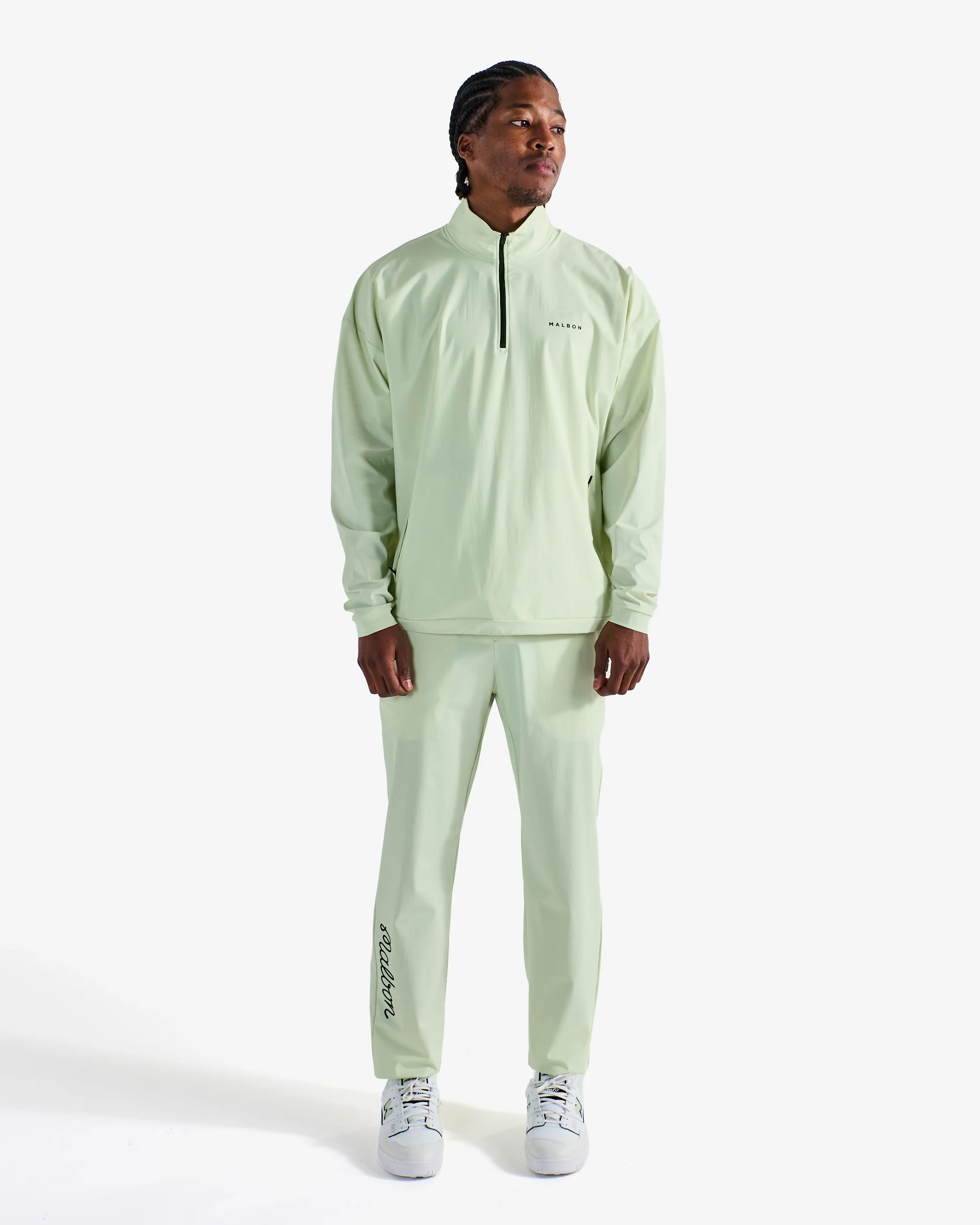 PERFORMANCE NYLON TECH PANT - Image 2