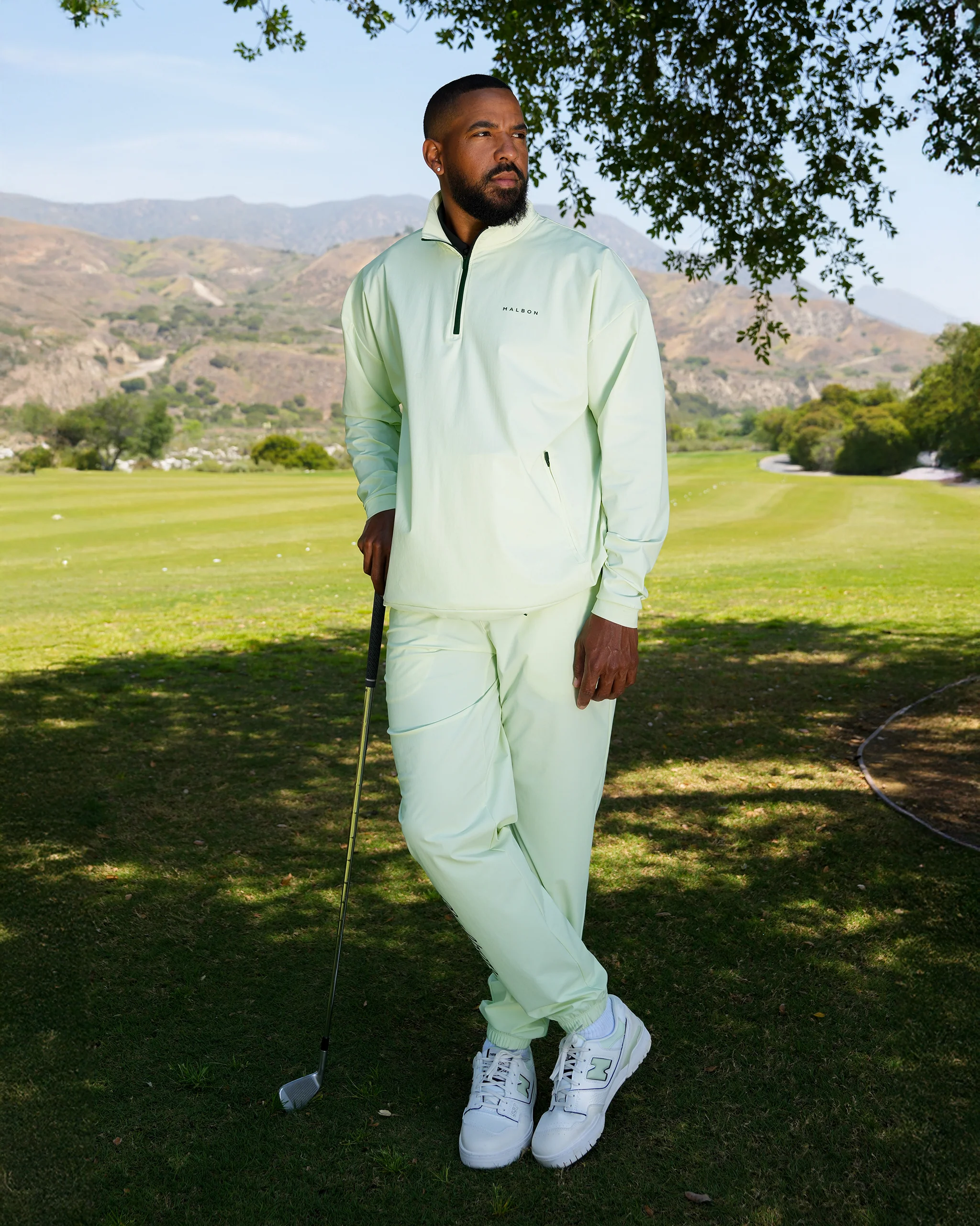 PERFORMANCE NYLON TECH PANT - Image 3