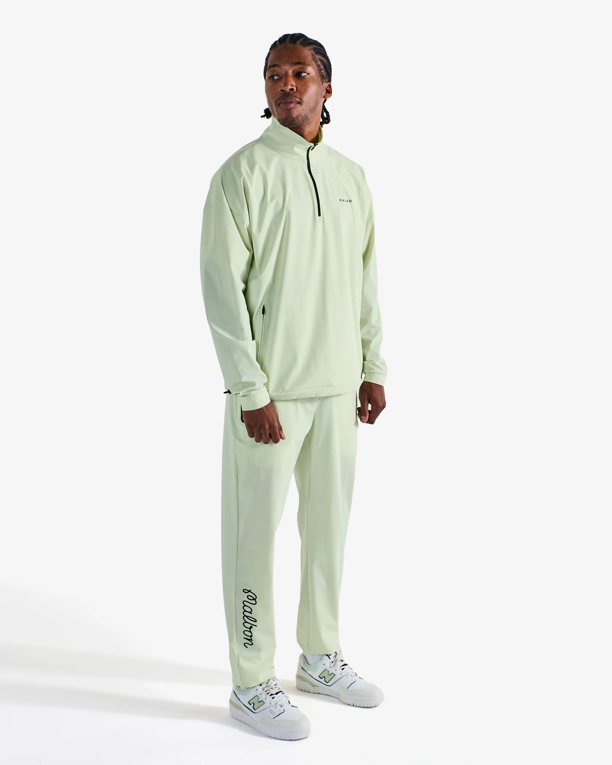 PERFORMANCE NYLON TECH PANT - Image 4