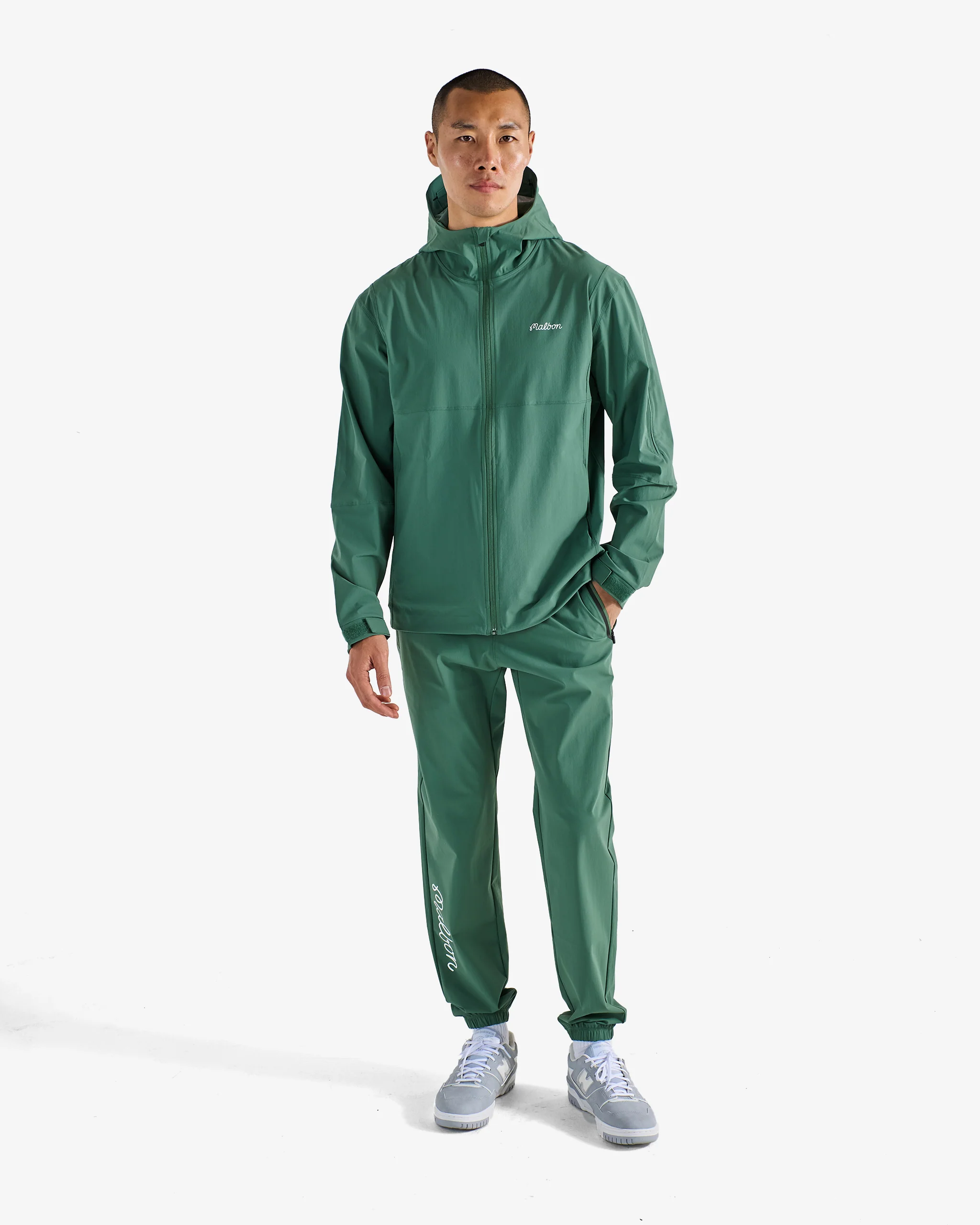PERFORMANCE NYLON TECH PANT - Image 2