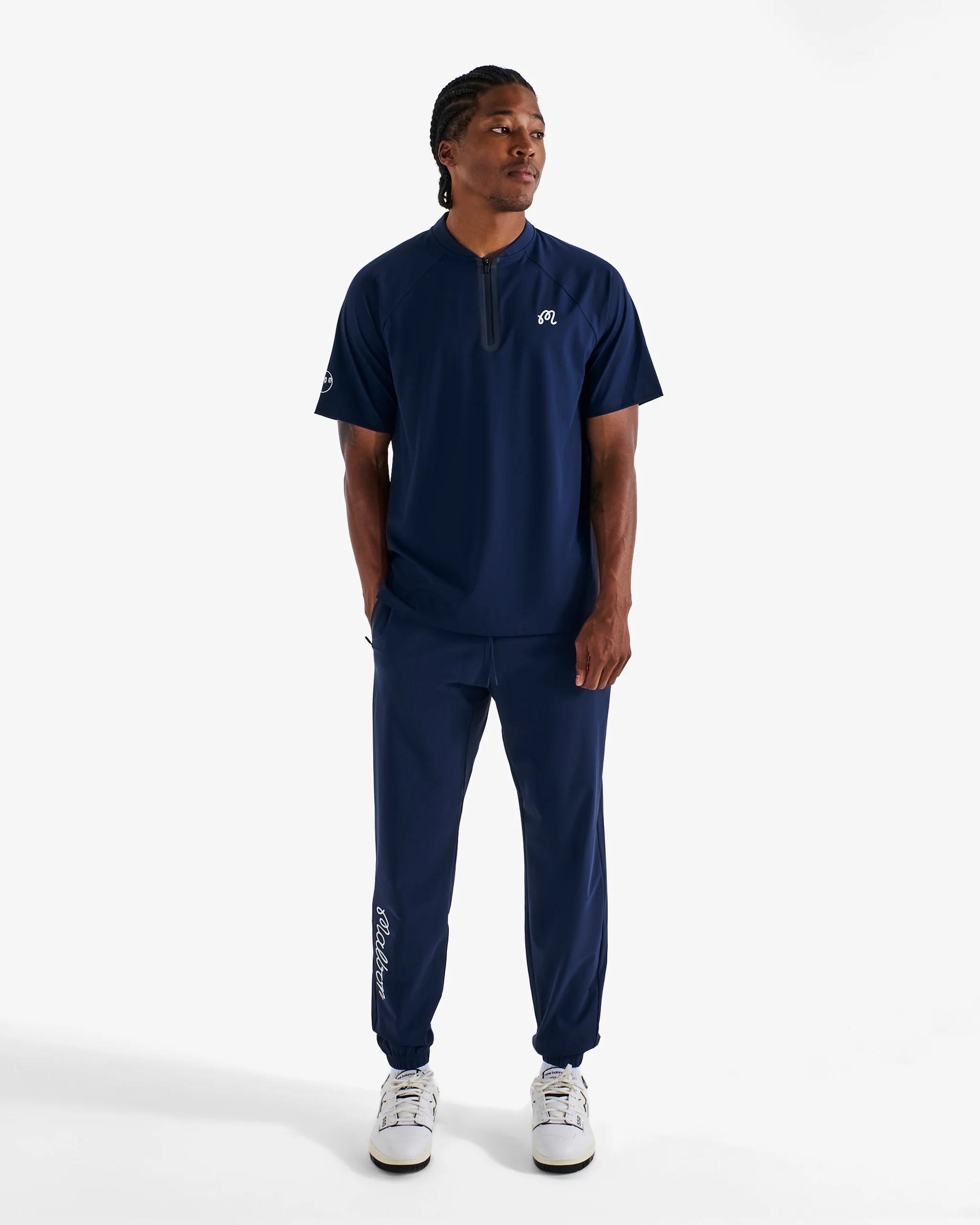 PERFORMANCE NYLON TECH PANT - Image 2