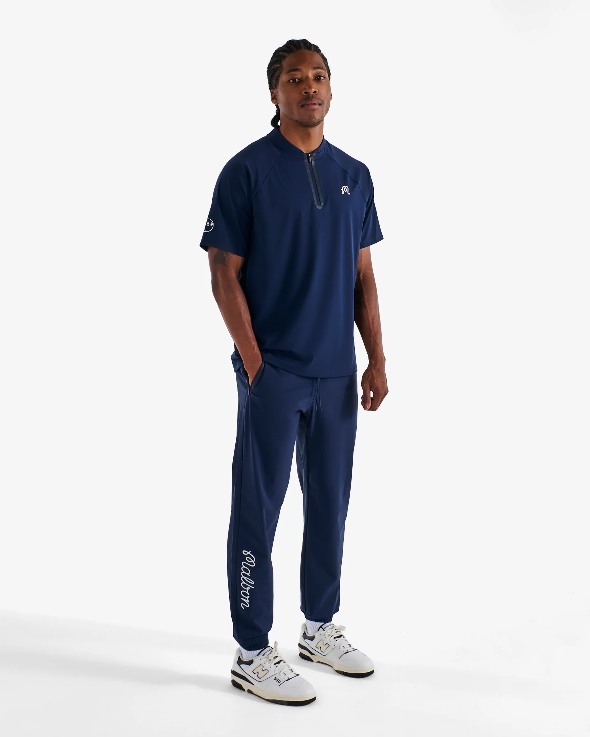 PERFORMANCE NYLON TECH PANT - Image 3