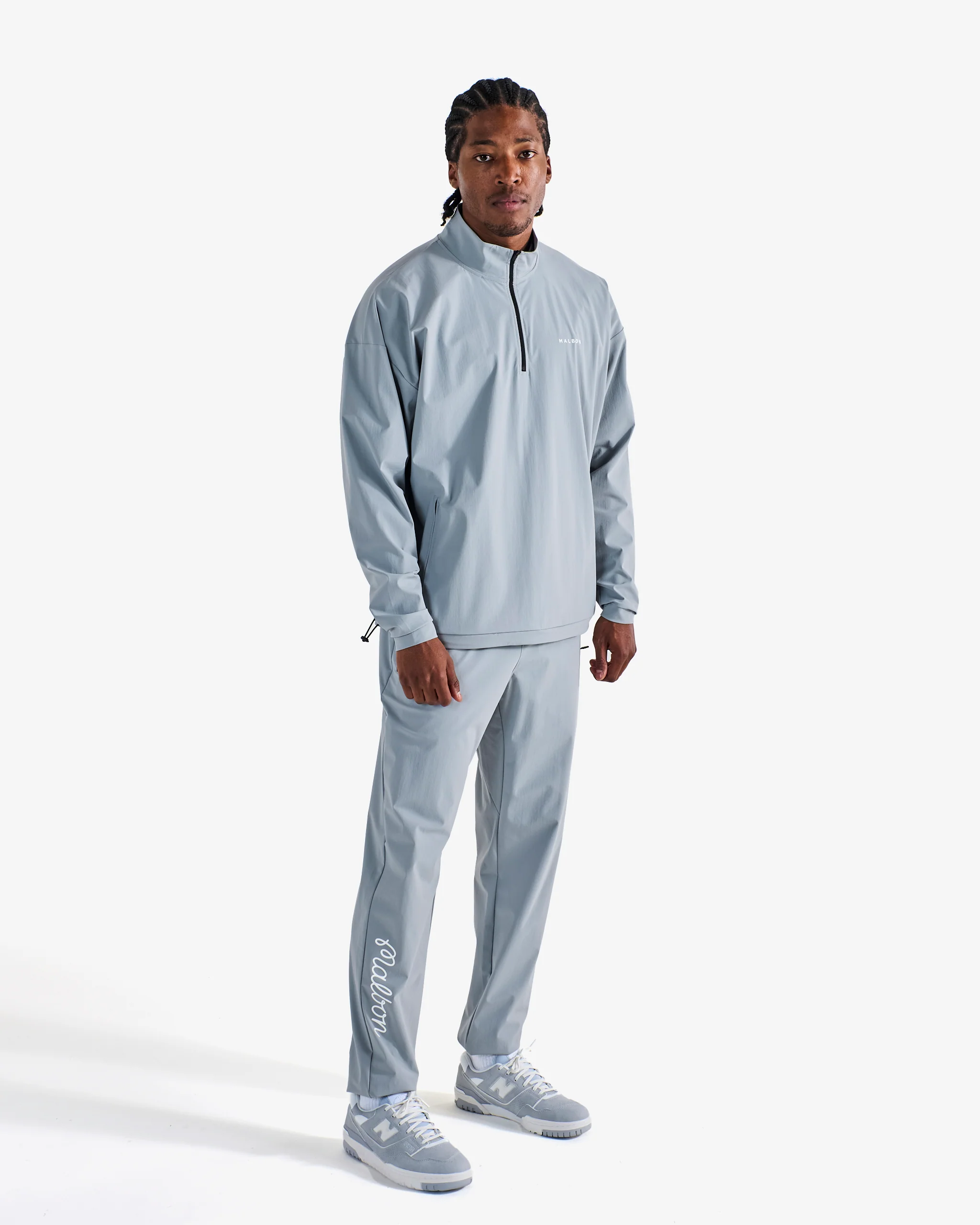 PERFORMANCE NYLON TECH PANT - Image 3
