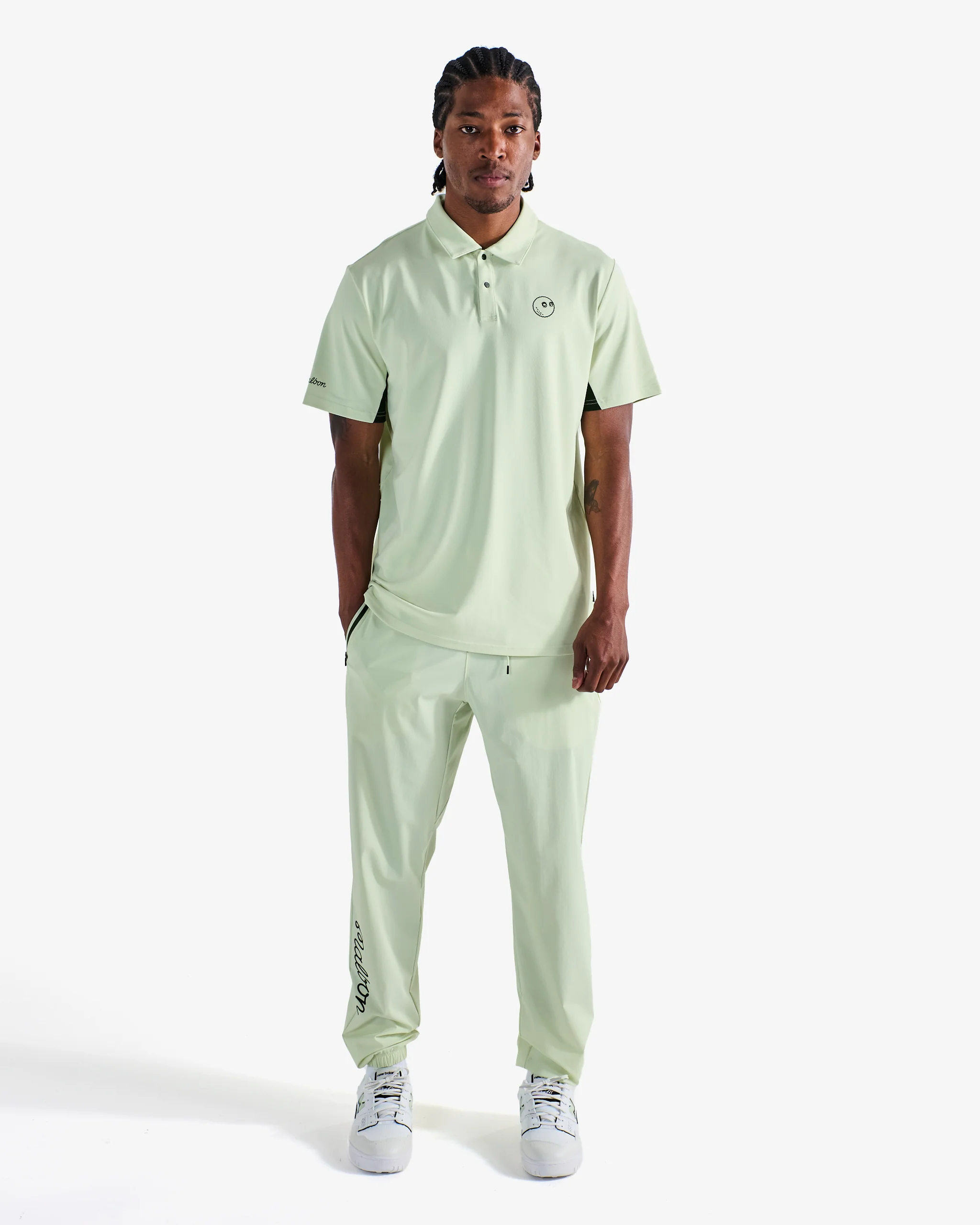 PERFORMANCE PIQUE POLO - Image 2
