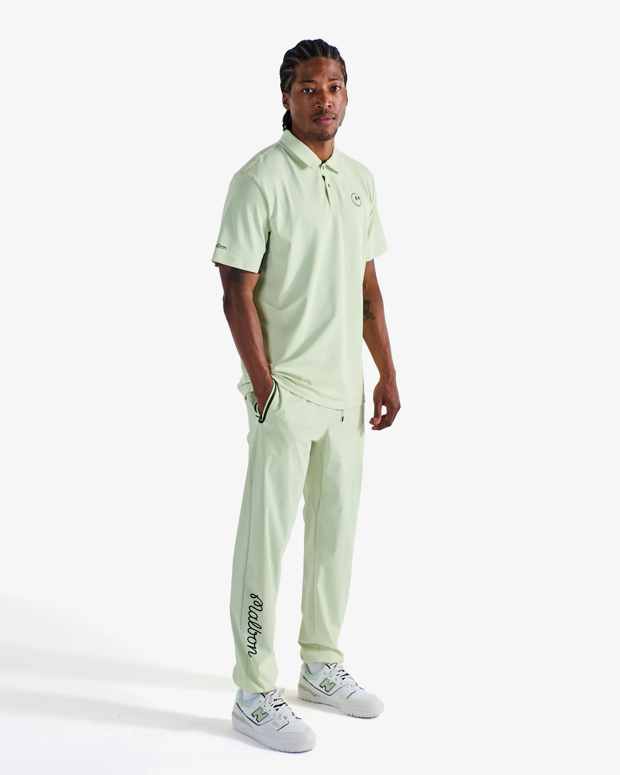 PERFORMANCE PIQUE POLO - Image 4
