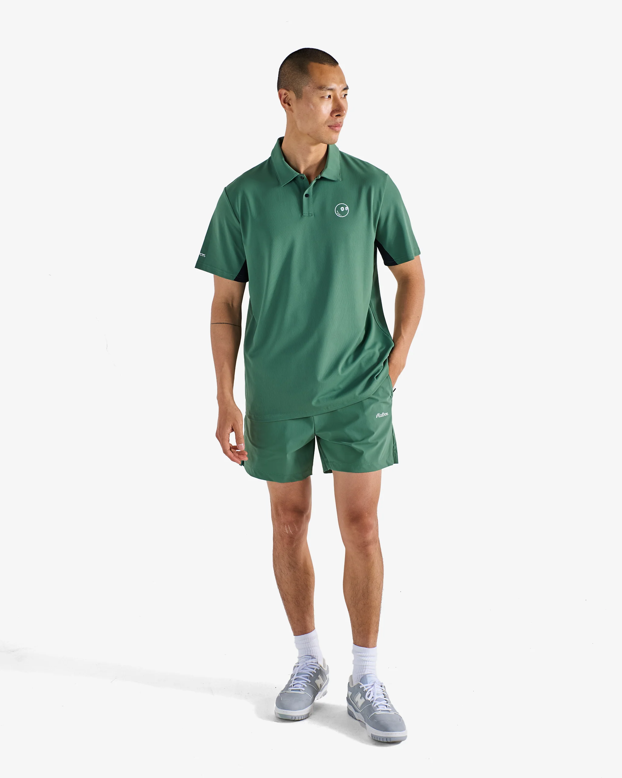 PERFORMANCE PIQUE POLO - Image 2