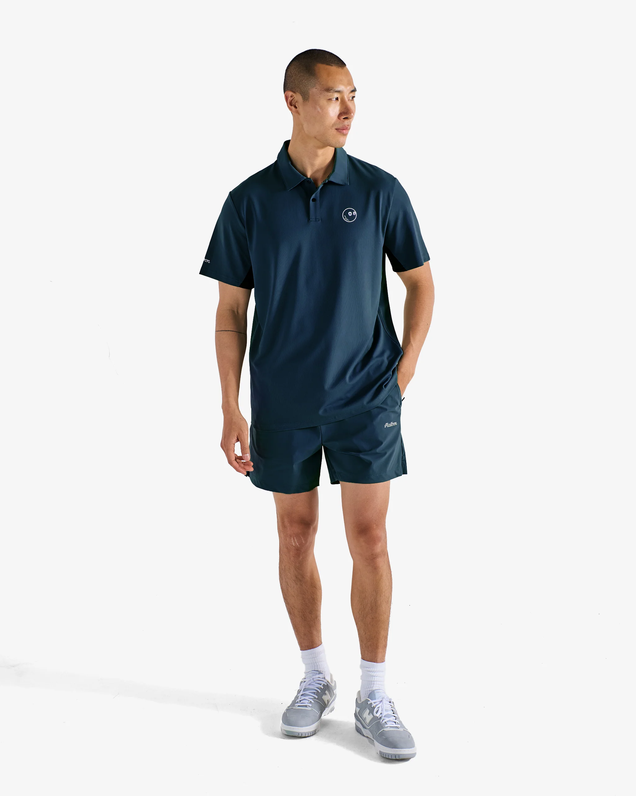 PERFORMANCE PIQUE POLO - Image 2