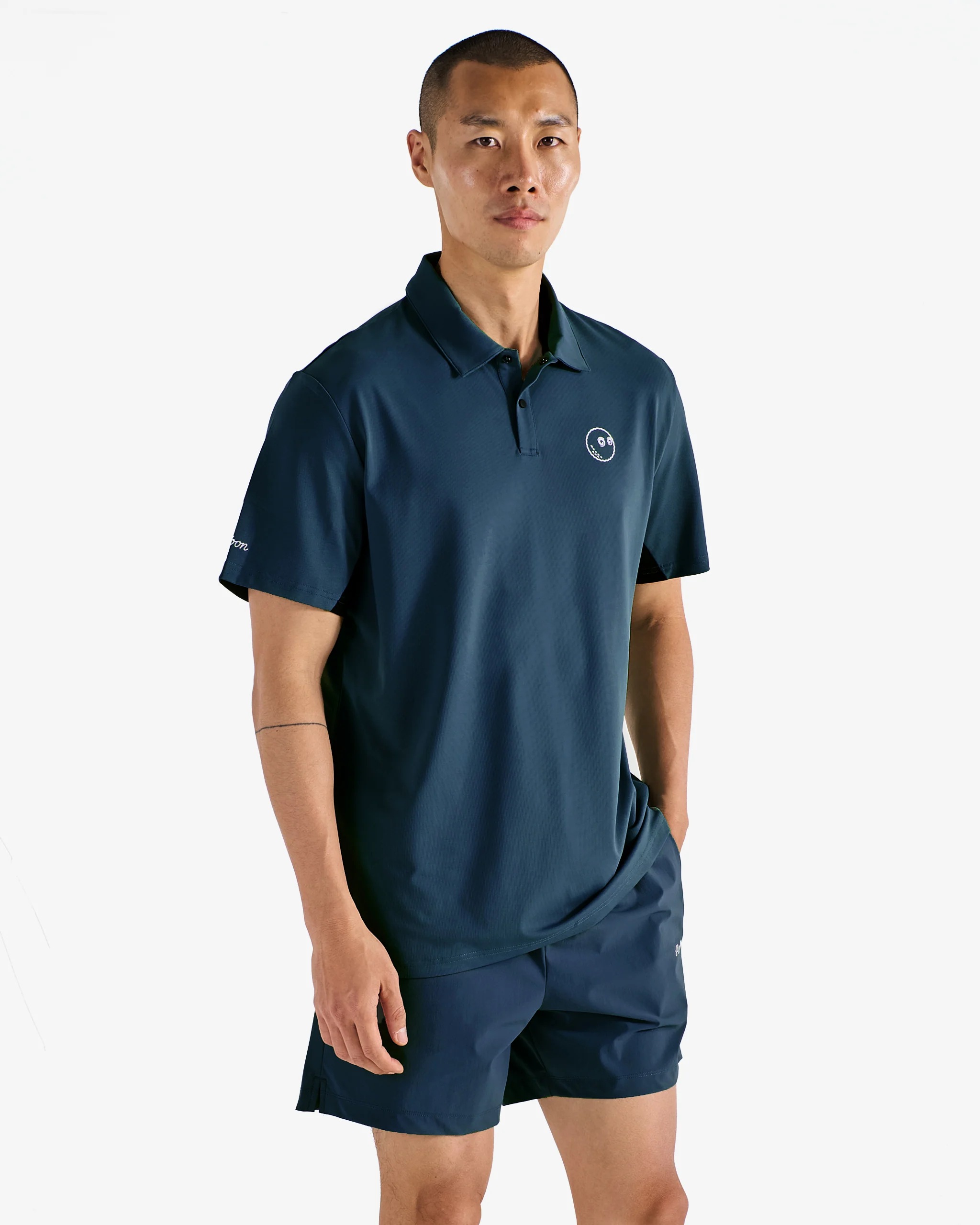 PERFORMANCE PIQUE POLO - Image 4