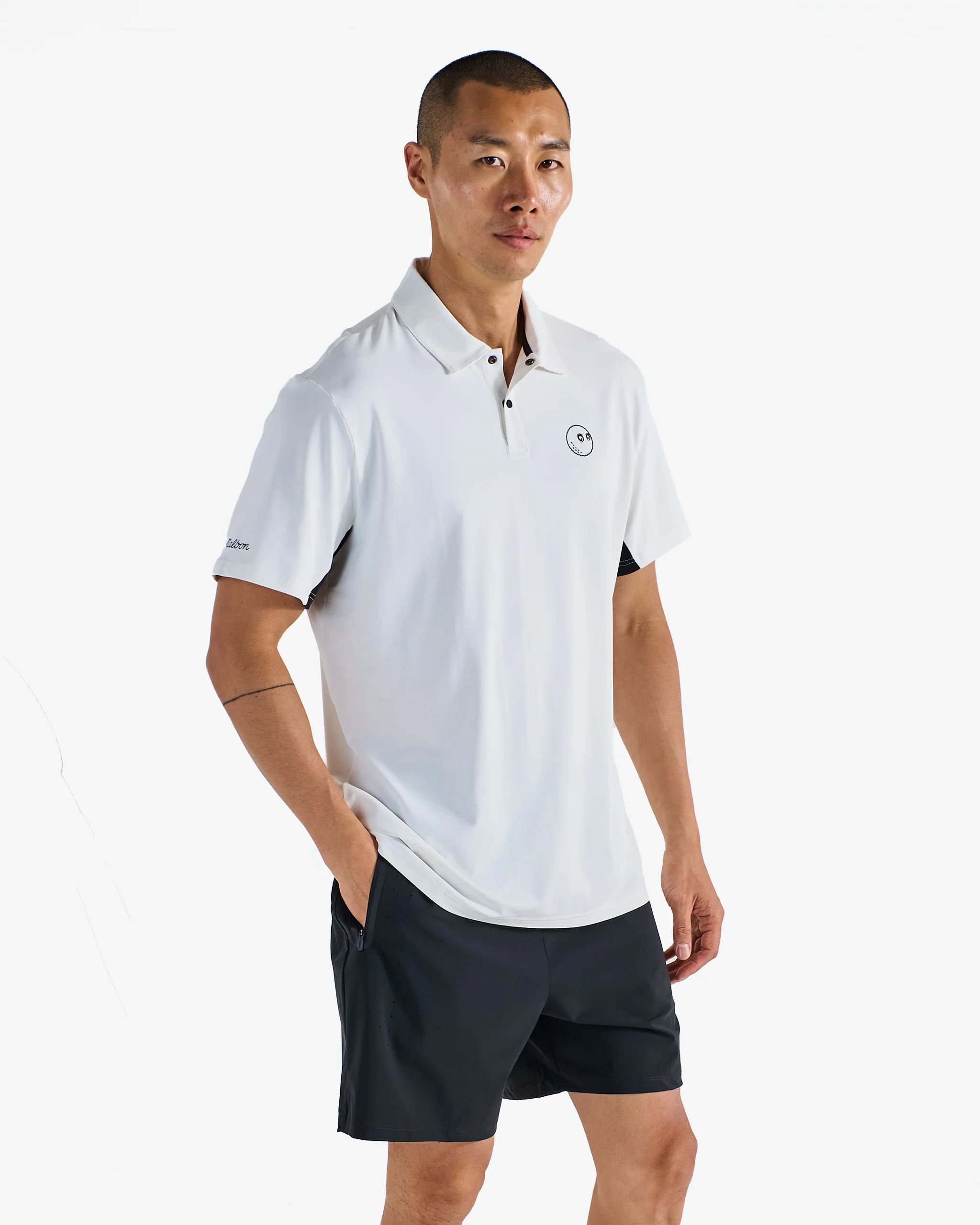 PERFORMANCE PIQUE POLO - Image 4
