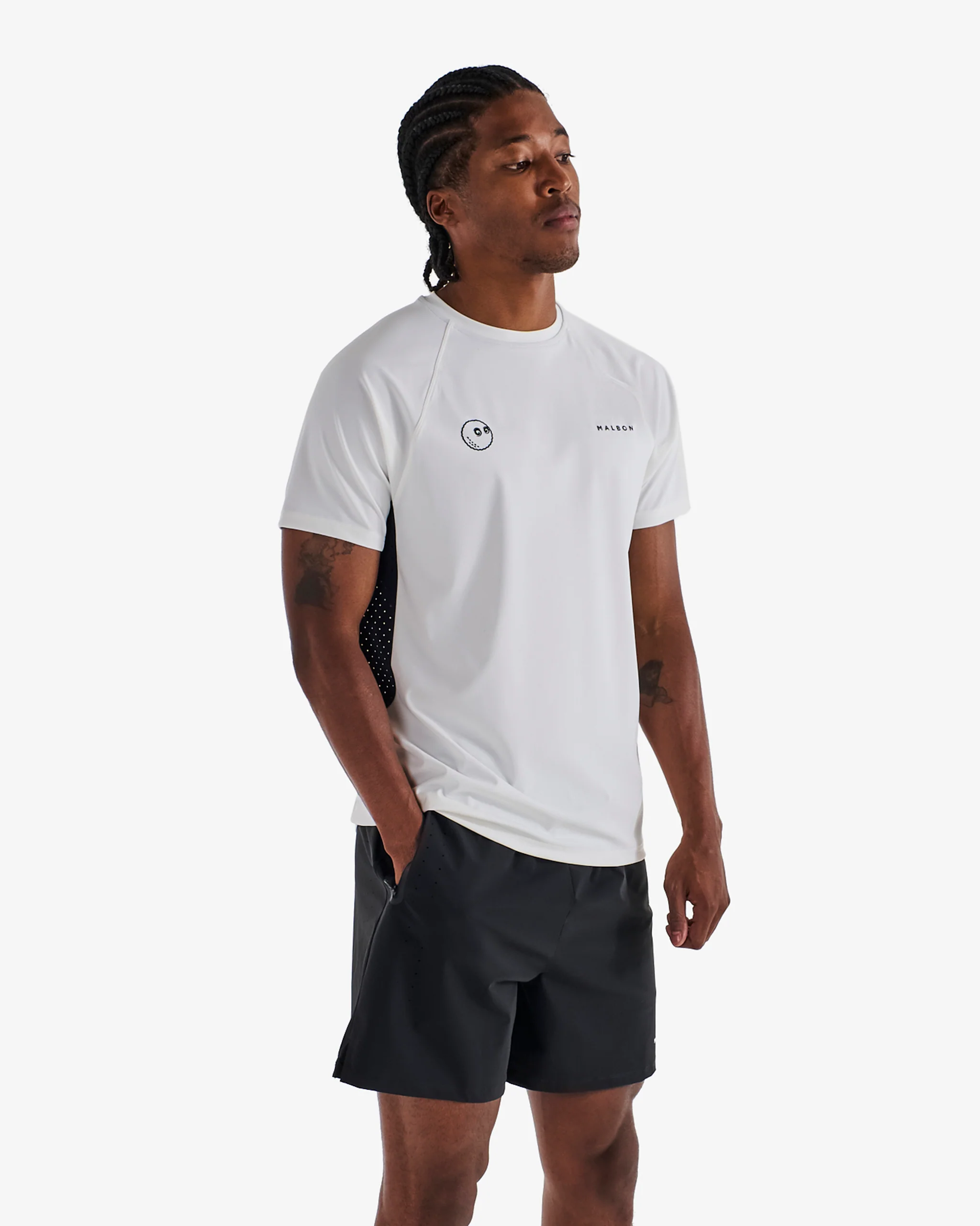 PERFORMANCE POLY BREATHABLE TEE - Image 3