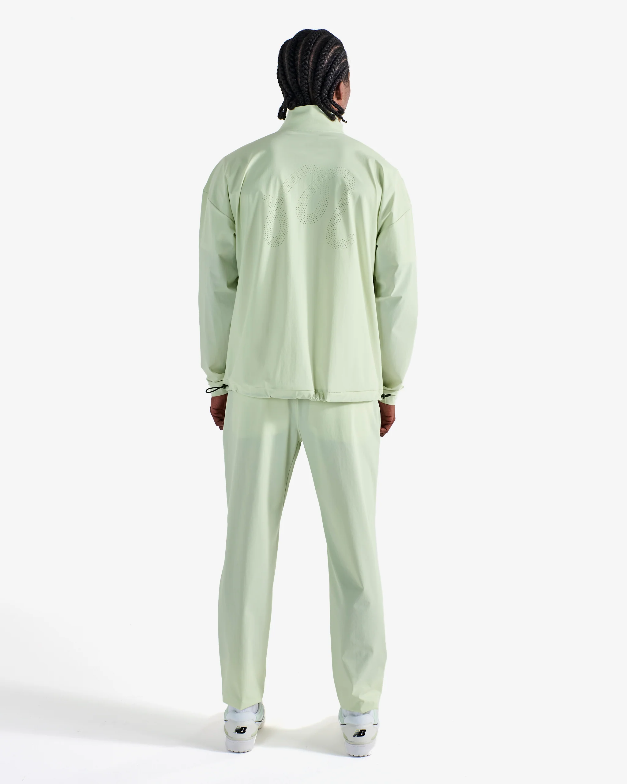 PERFORMANCE QUARTER ZIP SHELL PULLOVER - Image 5