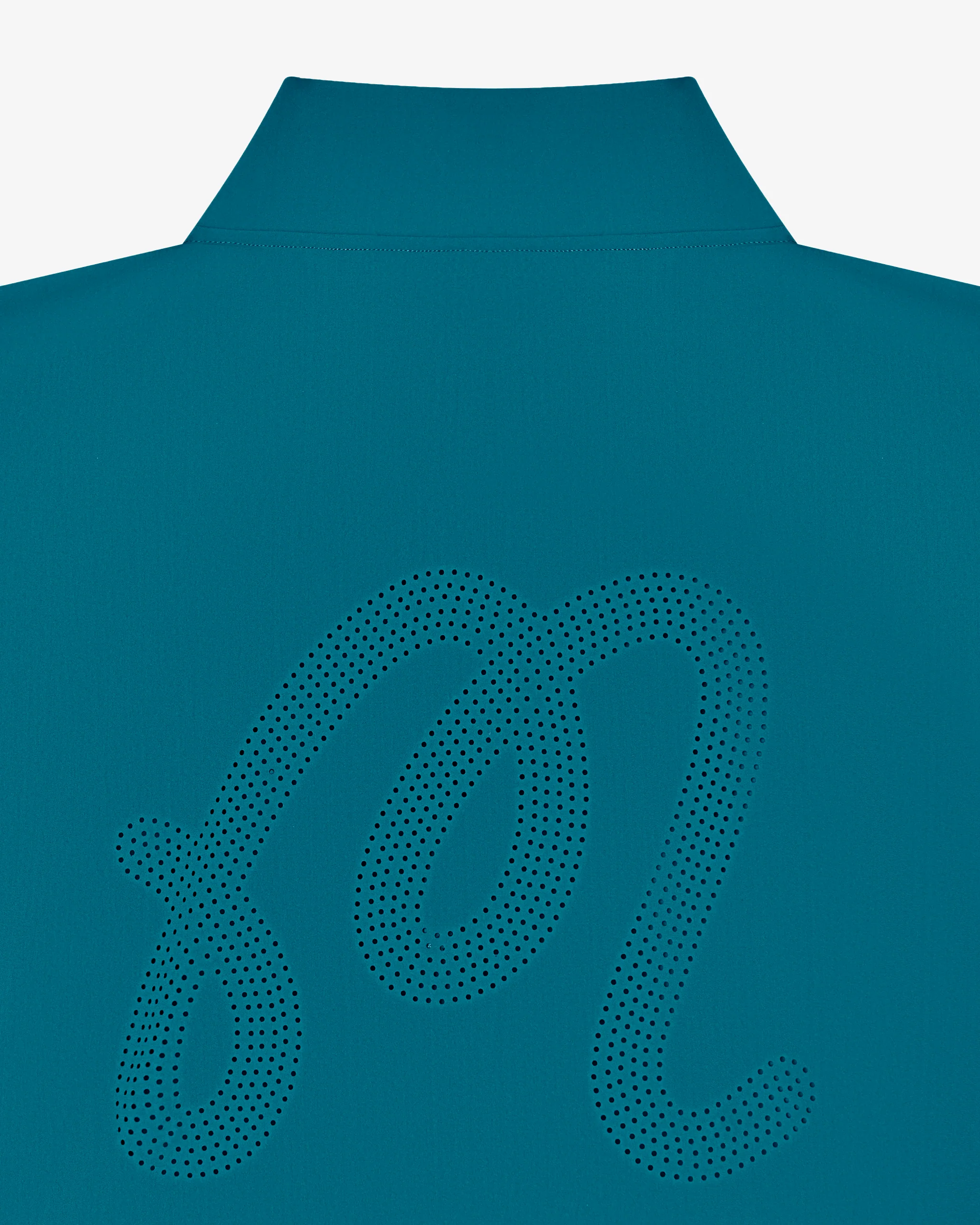 PERFORMANCE QUARTER ZIP SHELL PULLOVER - Image 3